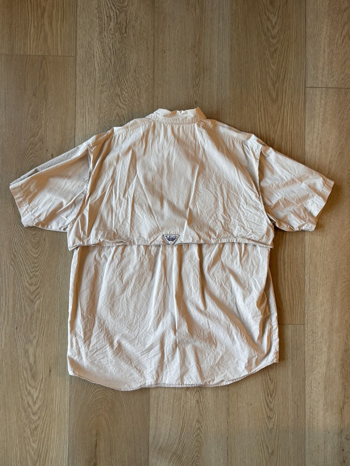 Columbia Columbia PFG button up short sleeve Size US M / EU 48-50 / 2 - 3 Thumbnail