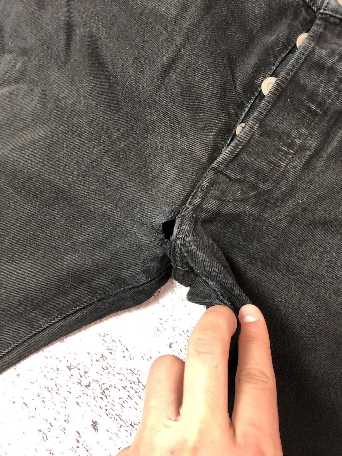 Levi's × Vintage Vintage jeans Levi’s 501 size 30 casual y2k rare men’s Size US 30 / EU 46 - 3 Thumbnail
