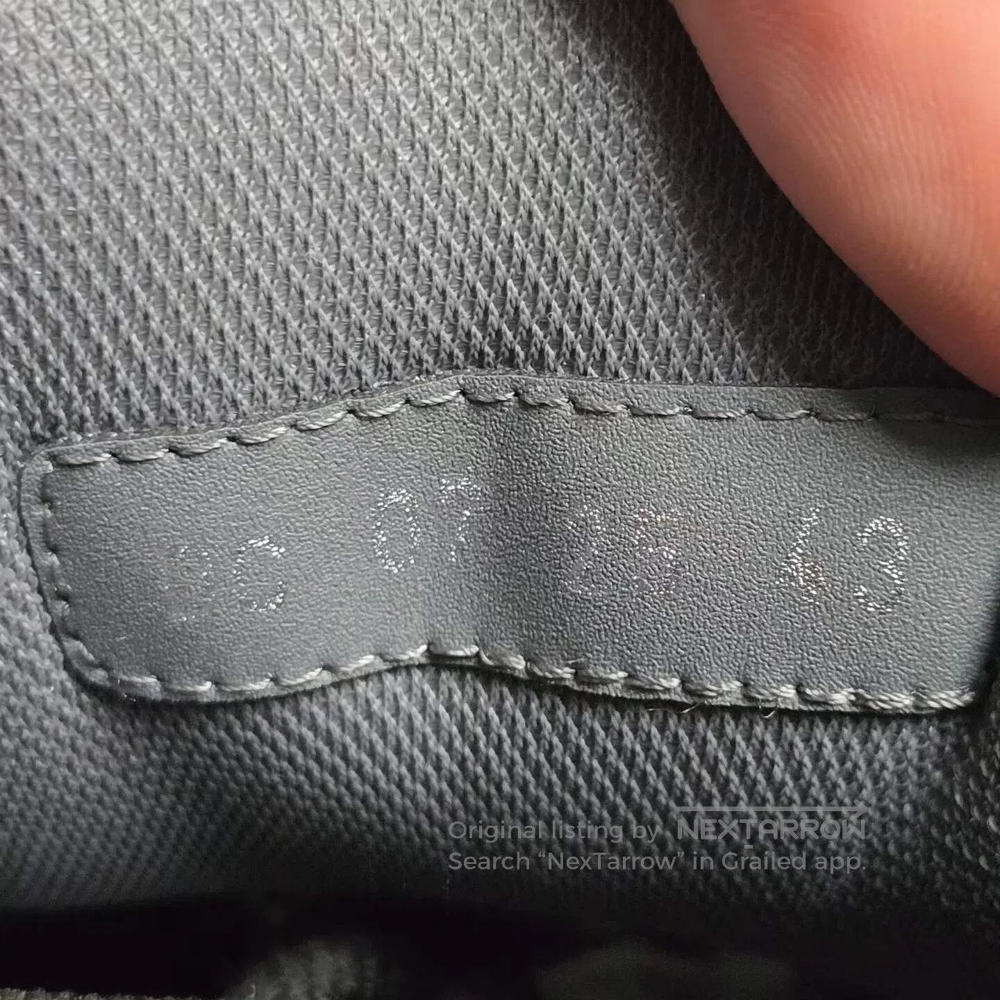 Dior Dior B35 Black Grey White Sneakers| Size US 10 / EU 43 - 5 Thumbnail