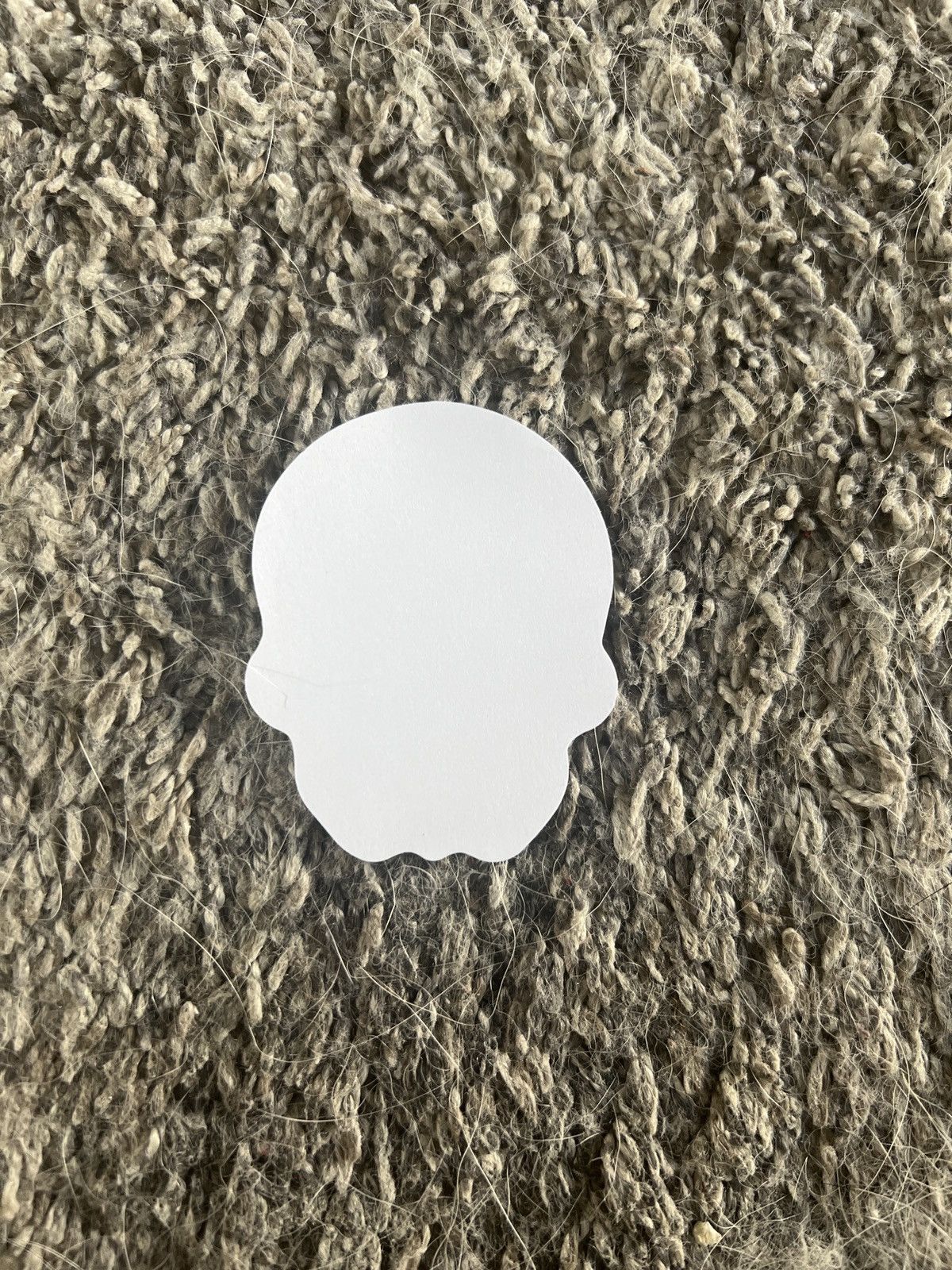 Hypebeast Sugar Skull Sticker Size ONE SIZE - 2 Thumbnail