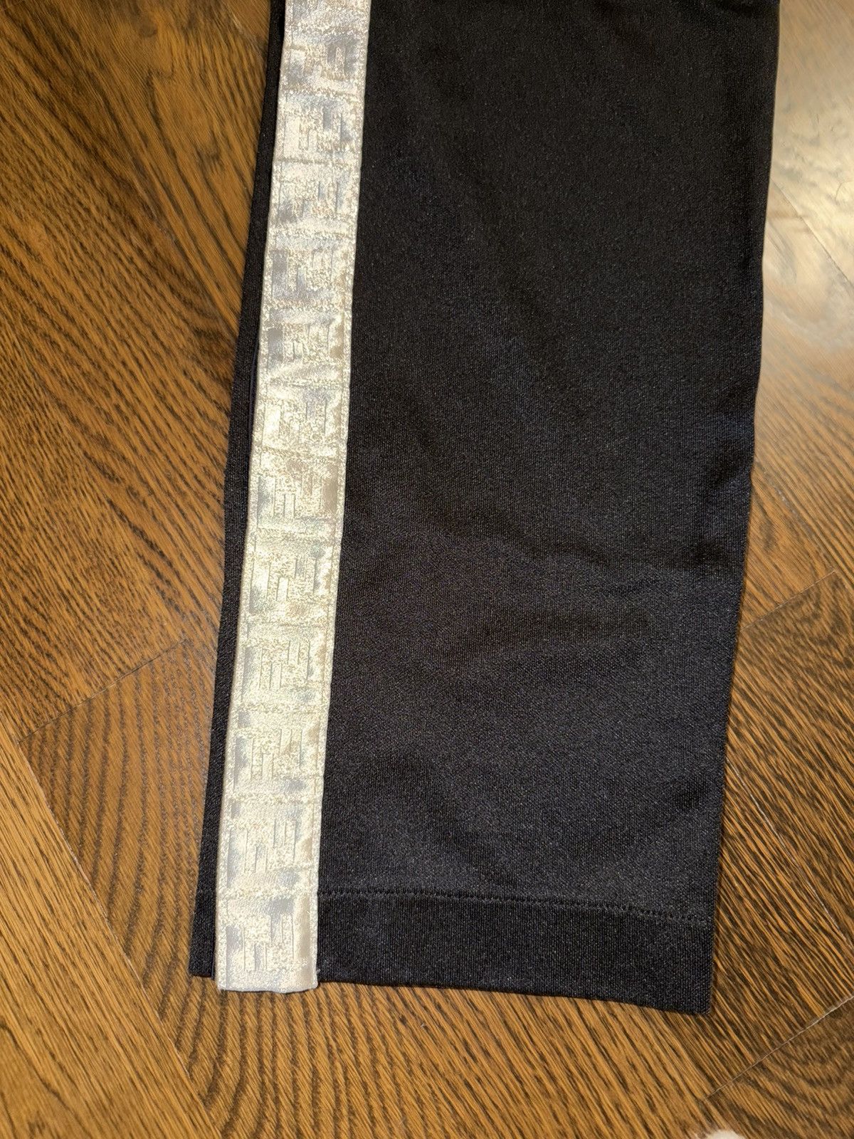 Fendi Fendi Joggers with Monogram stripe Size US 32 / EU 48 - 3 Thumbnail