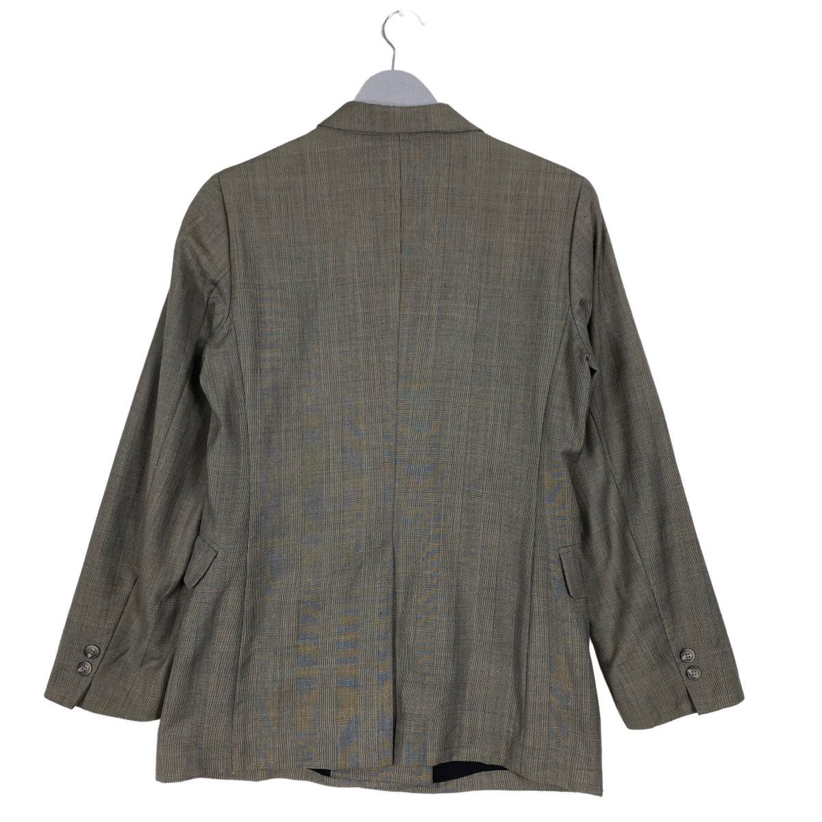 agnes b. Vintage Agnes B Double Breast Button Coat Size US S / EU 44-46 / 1 - 9 Thumbnail