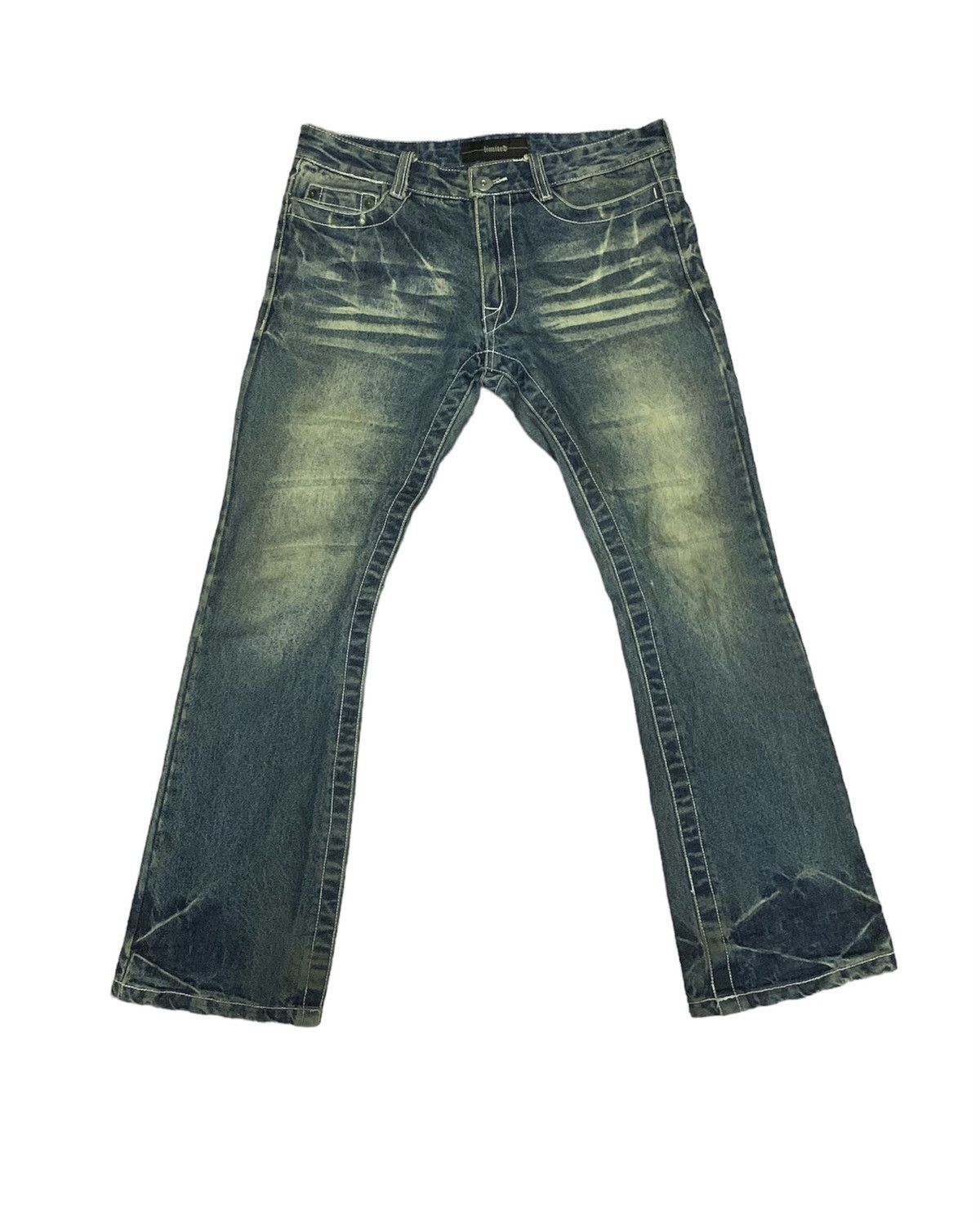 Vintage Point Loma Limited Flare Denim