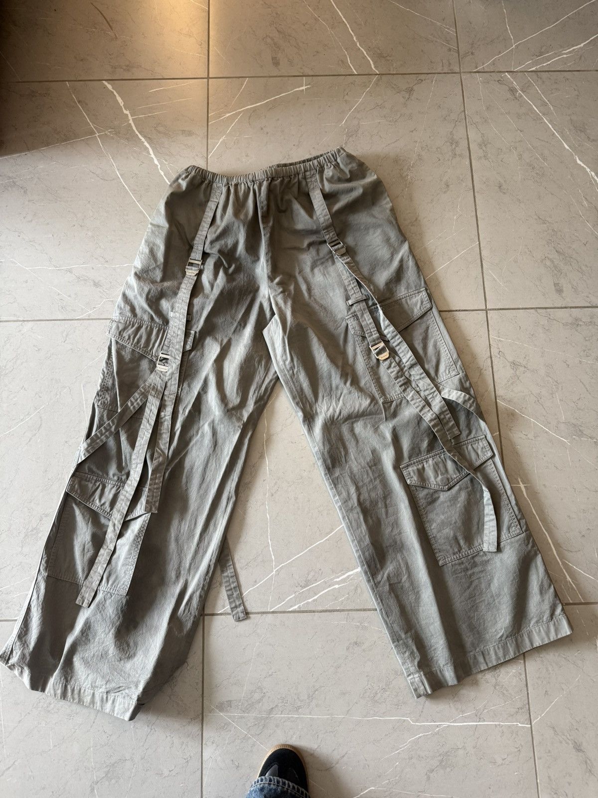 Acne Studios Acne Studios Bondage Pants Size US 32 / EU 48 - 1 Thumbnail
