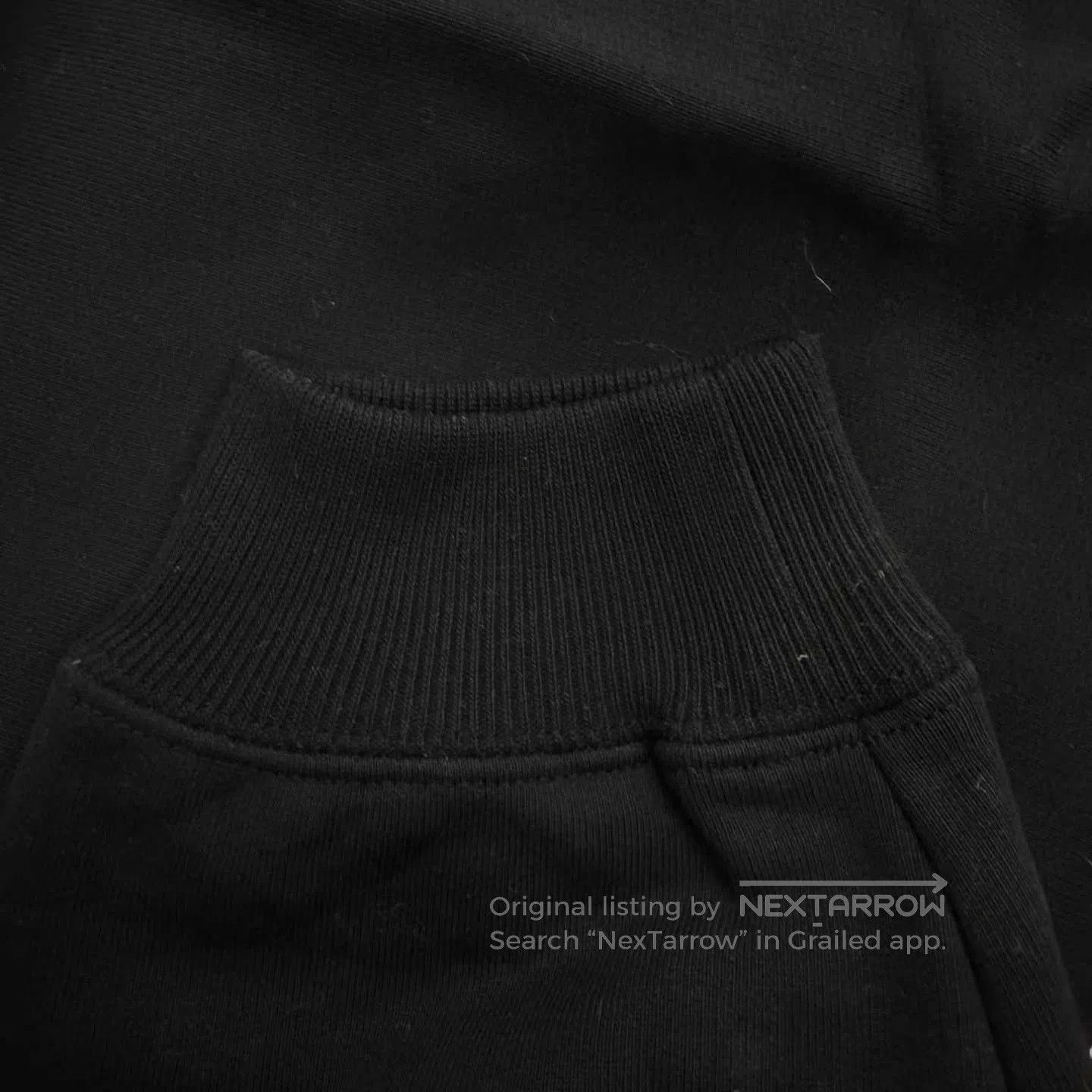Balenciaga Balenciaga Black Mastermind Hoodie| Size US XS / EU 42 / 0 - 6 Thumbnail