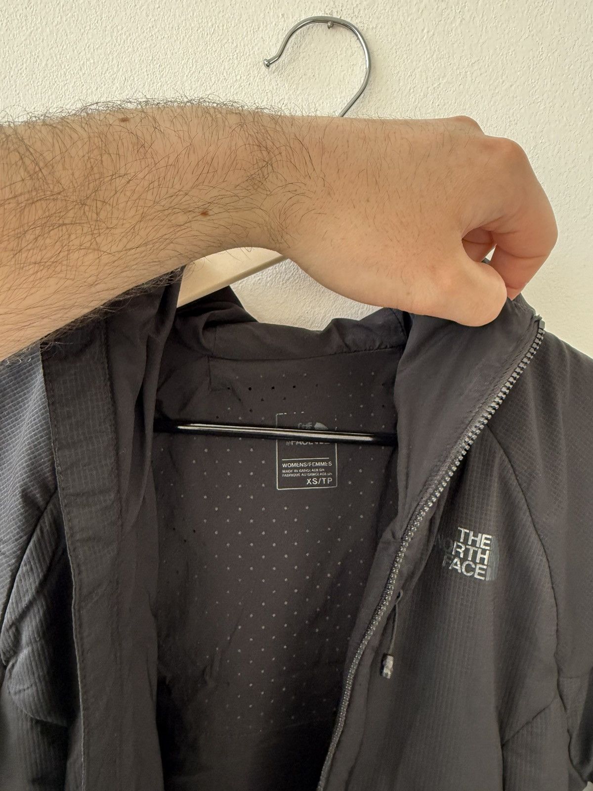 The North Face The North Face Ventrix Hooded Insulation Black Jacket Size XS / US 0-2 / IT 36-38 - 16 Thumbnail