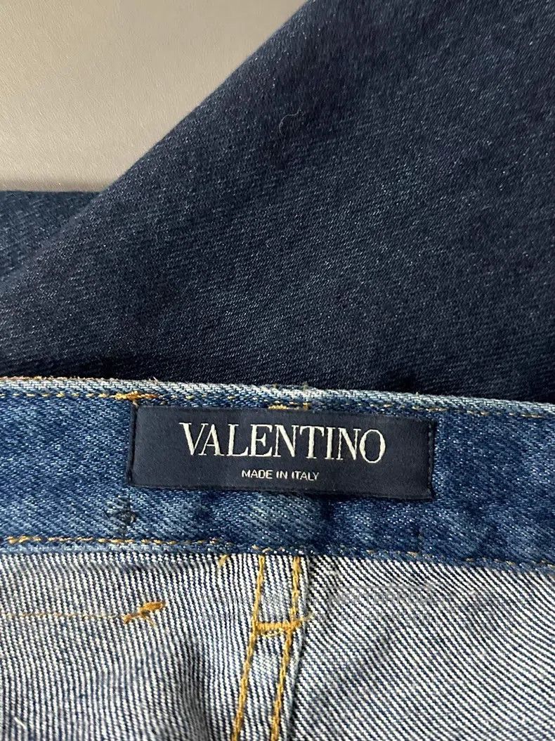 Valentino Valentino jeans Size 29" - 6 Thumbnail