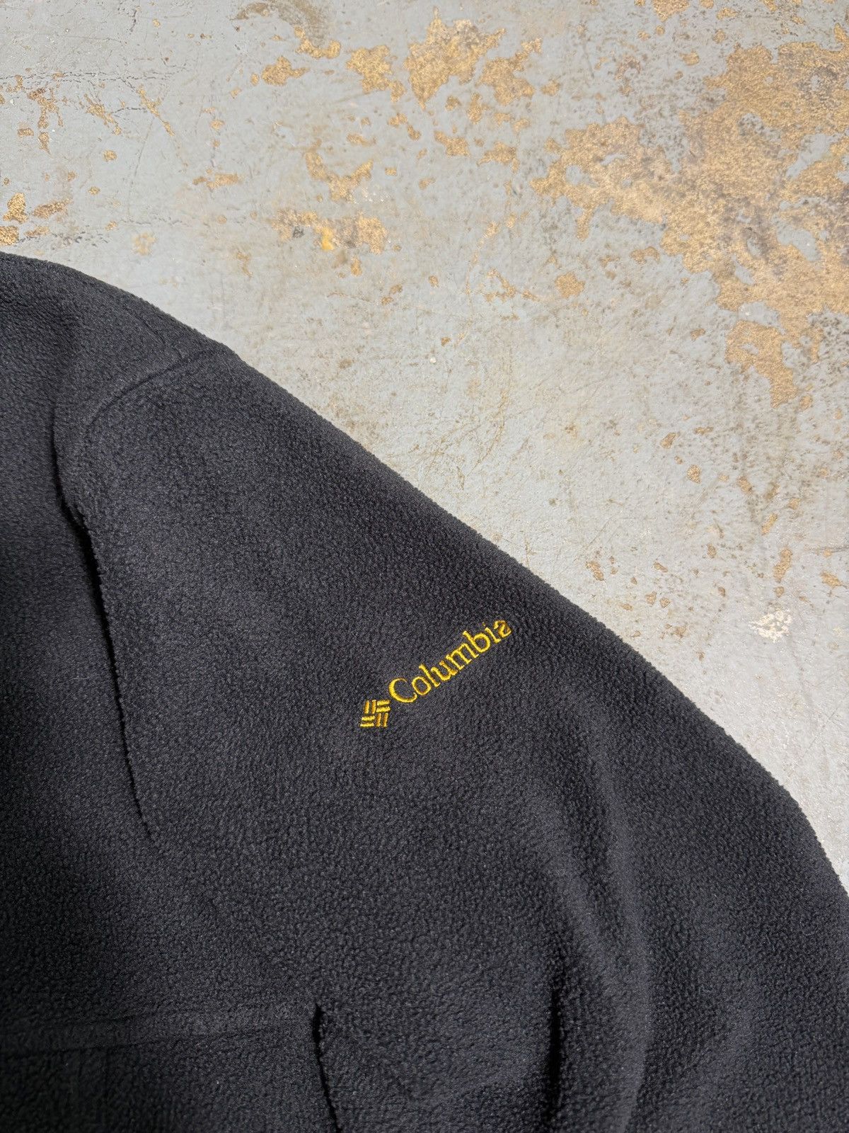 Columbia Mizzouri Tigers Columbia Fleece Jacket Size US L / EU 52-54 / 3 - 3 Thumbnail
