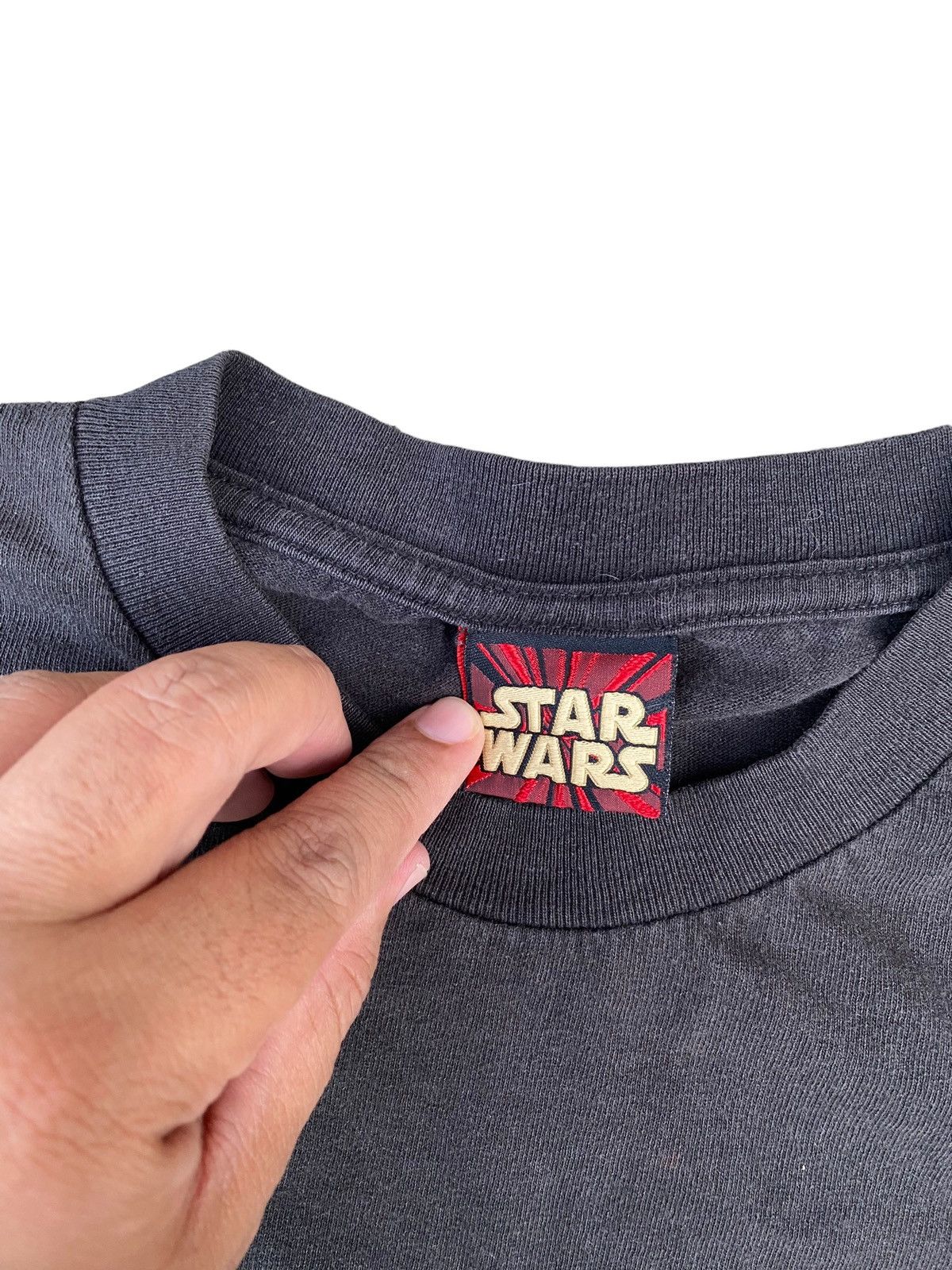 Star Wars × Vintage Vintage Darth Maul Star Wars Movie Shirt. Size US M / EU 48-50 / 2 - 3 Thumbnail
