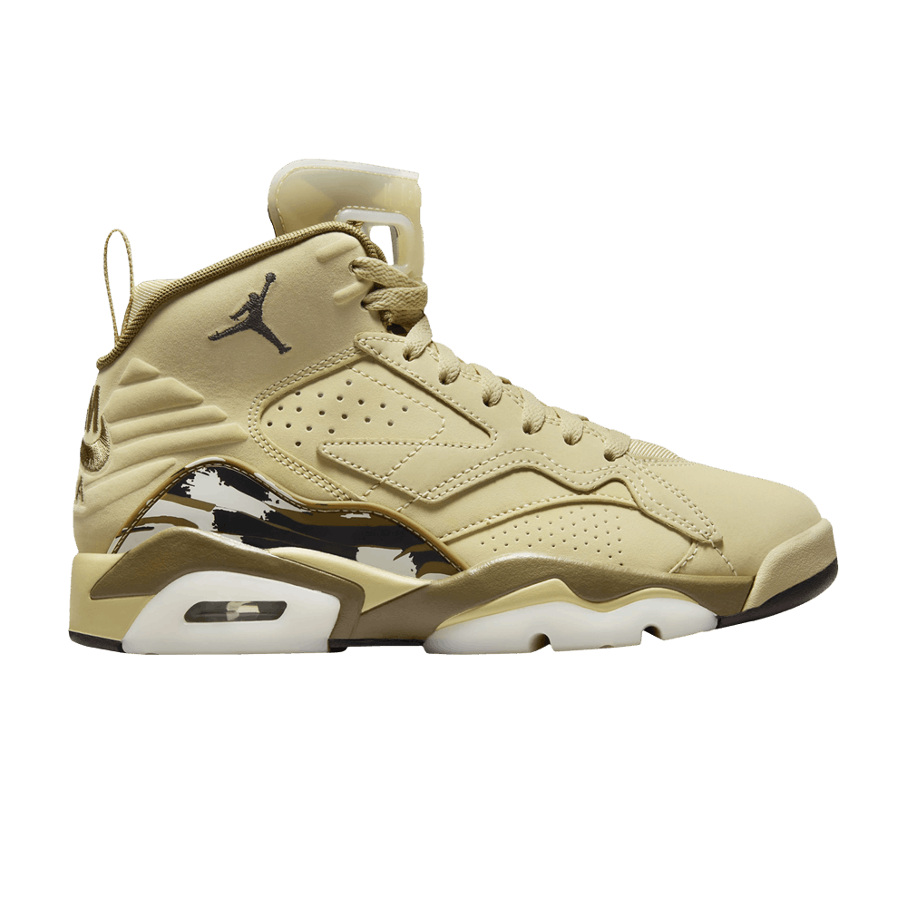 image of Wmns Jordan Mvp Team Gold Shoes, Women's (Size 7)