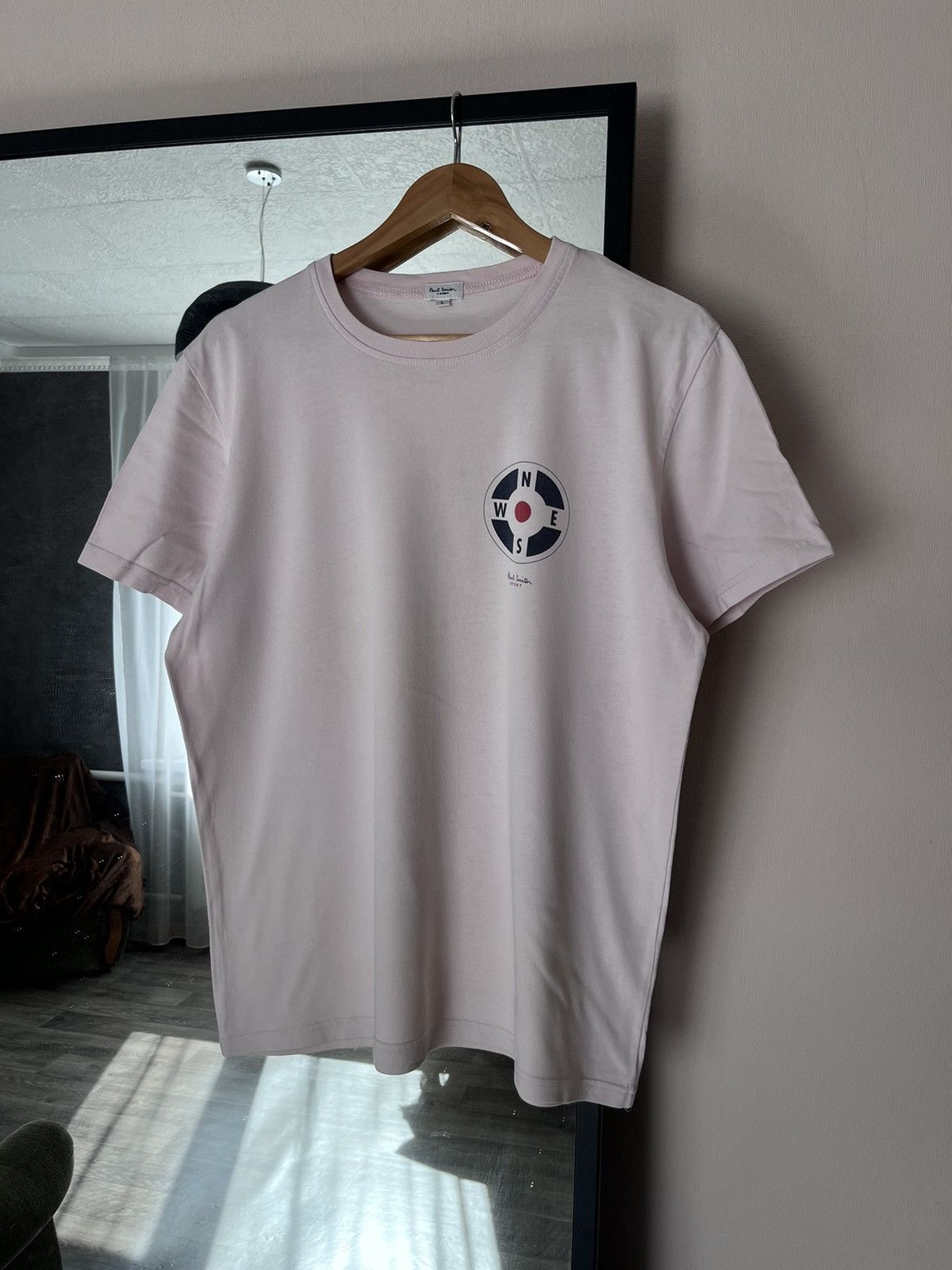 Paul Smith Rare PAUL SMITH SPORT White T-Shirt Size US L / EU 52-54 / 3 - 1 Thumbnail