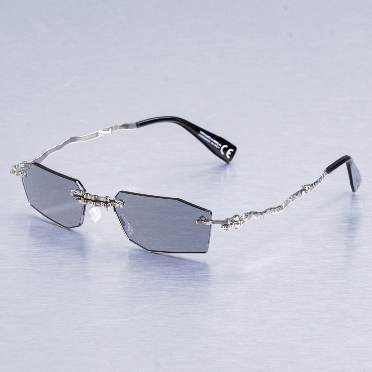 Kuboraum KUBORAUM H40 SI SUNGLASSES Size ONE SIZE - 2 Thumbnail
