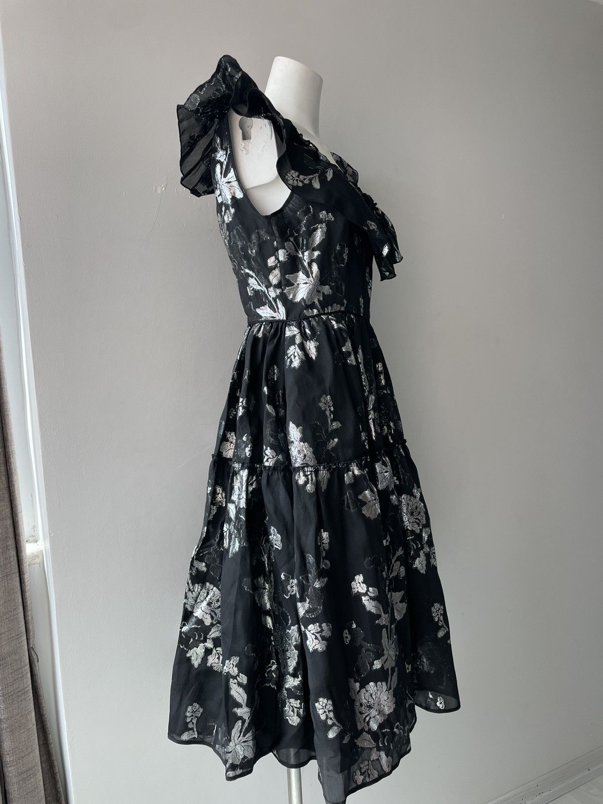 Vintage Machka silk dress Size M / US 6-8 / IT 42-44 - 14 Thumbnail