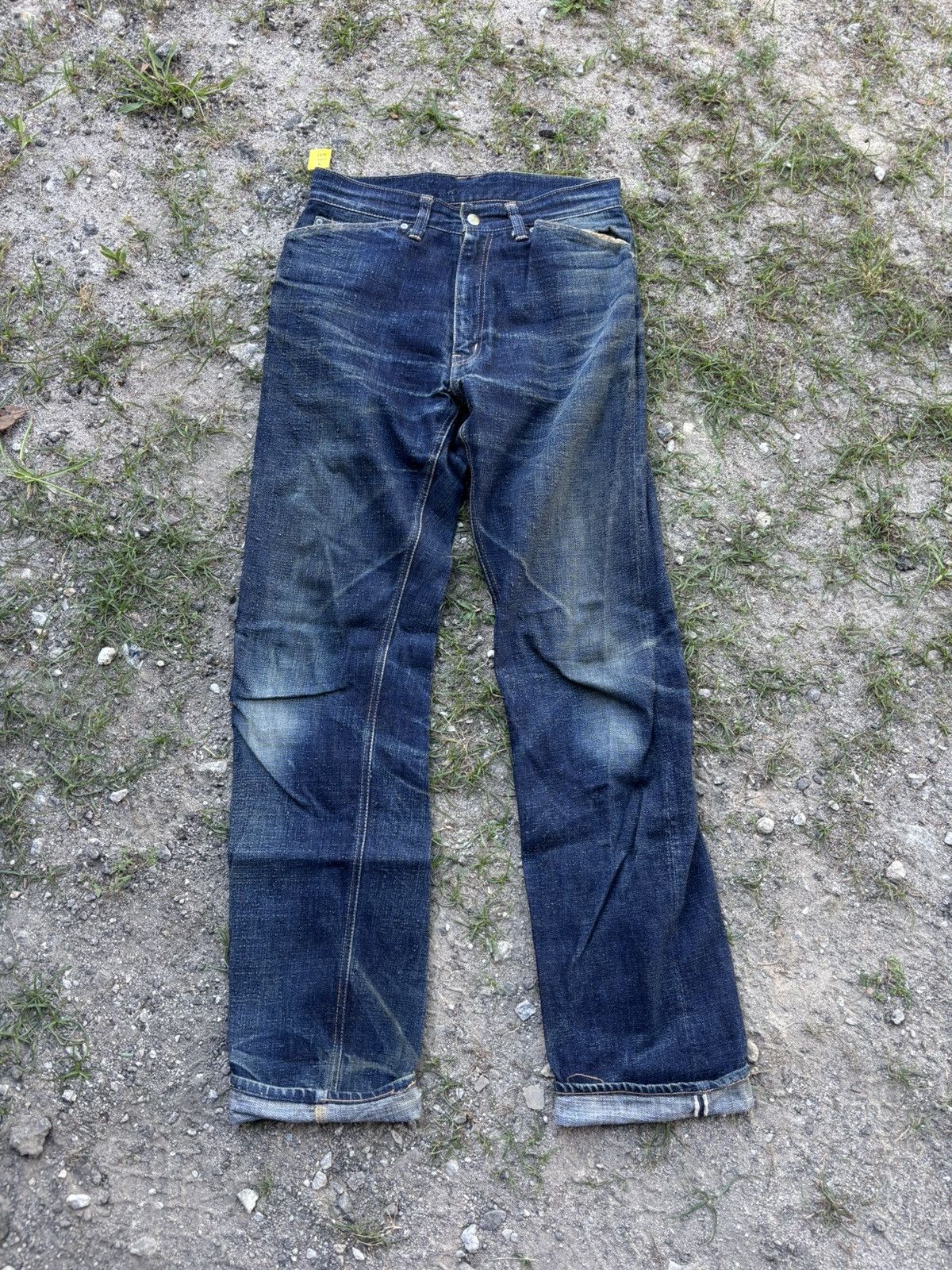 Cushman Cushman Selvedge Jeans Size US 30 / EU 46 - 1 Thumbnail