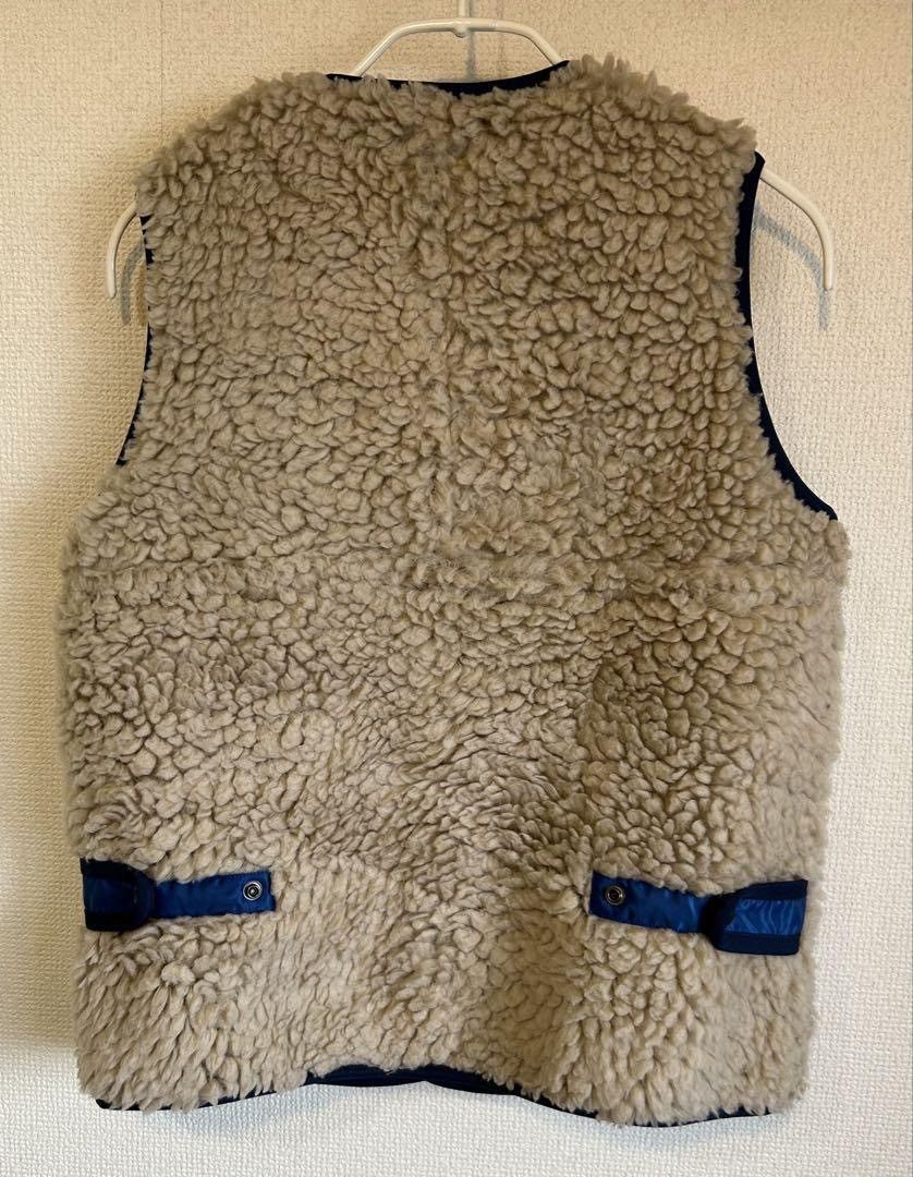Kapital Fleece Vest Size US S / EU 44-46 / 1 - 2 Thumbnail