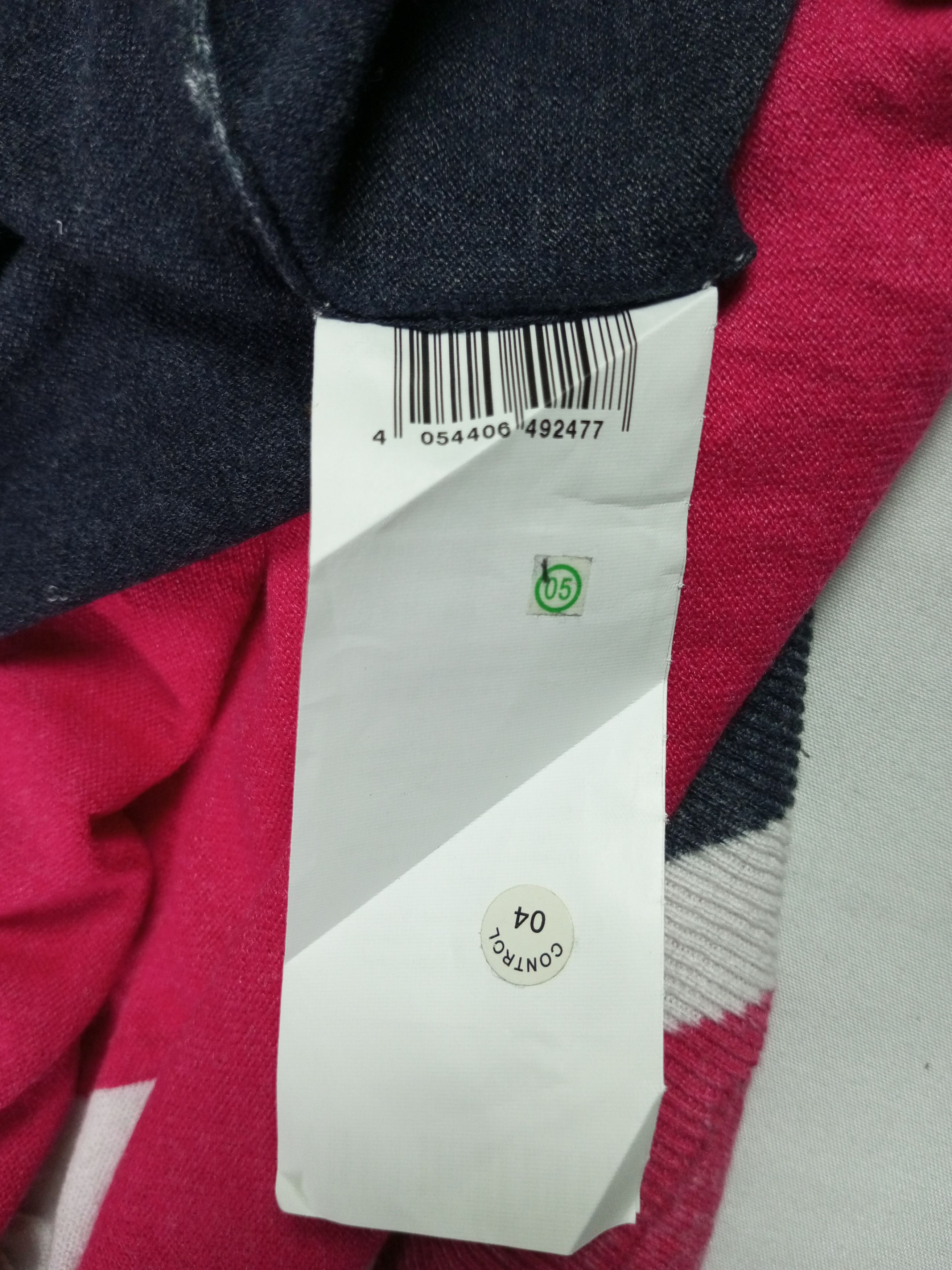 If Six Was Nine × Japanese Brand Gerry Weber Light Hoodie Union Jack All Over Print Size US L / EU 52-54 / 3 - 12 Thumbnail