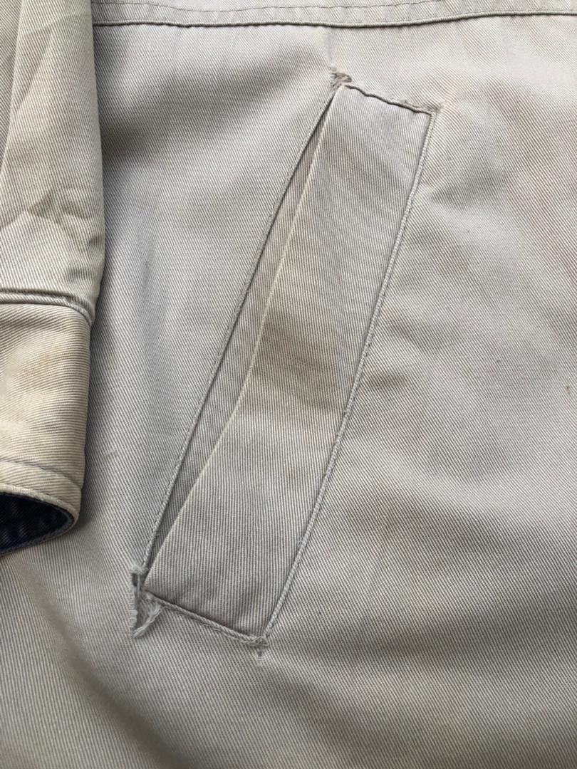Vintage 1990s Vintage Balenciaga Paris Zipper Jacket Size US M / EU 48-50 / 2 - 12 Thumbnail