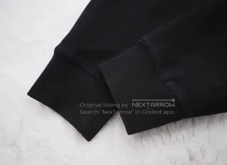Givenchy Givenchy Black Men's Stand Collar Jacket Sports Zipper Size US L / EU 52-54 / 3 - 3 Thumbnail