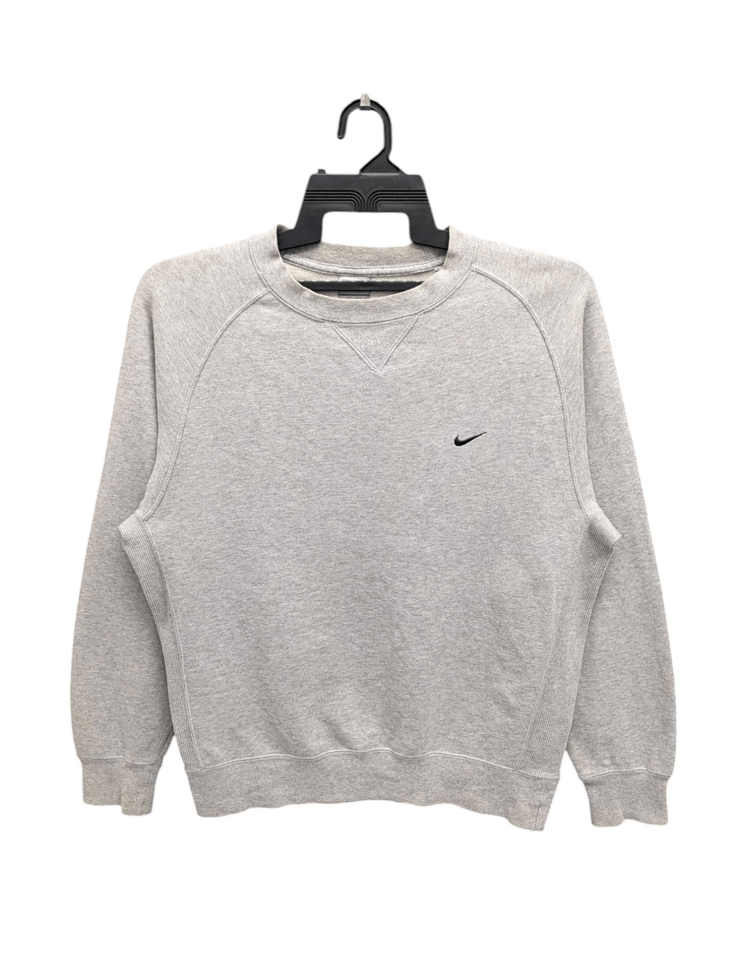 Nike VINTAGE Y2K NIKE SWOOSH STREETWEAR SWEATSHIRT Size US M / EU 48-50 / 2 - 1 Thumbnail