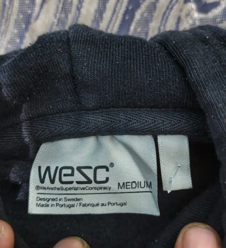 WeSC WeSC Icon Logo Skateboarding Size US M / EU 48-50 / 2 - 8 Thumbnail