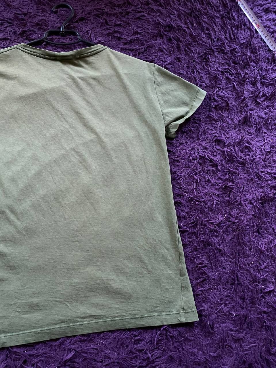 Diesel × Vintage Vintage Diesel y2k Big print Logo Only the Brave T-Shirt Size US L / EU 52-54 / 3 - 13 Thumbnail