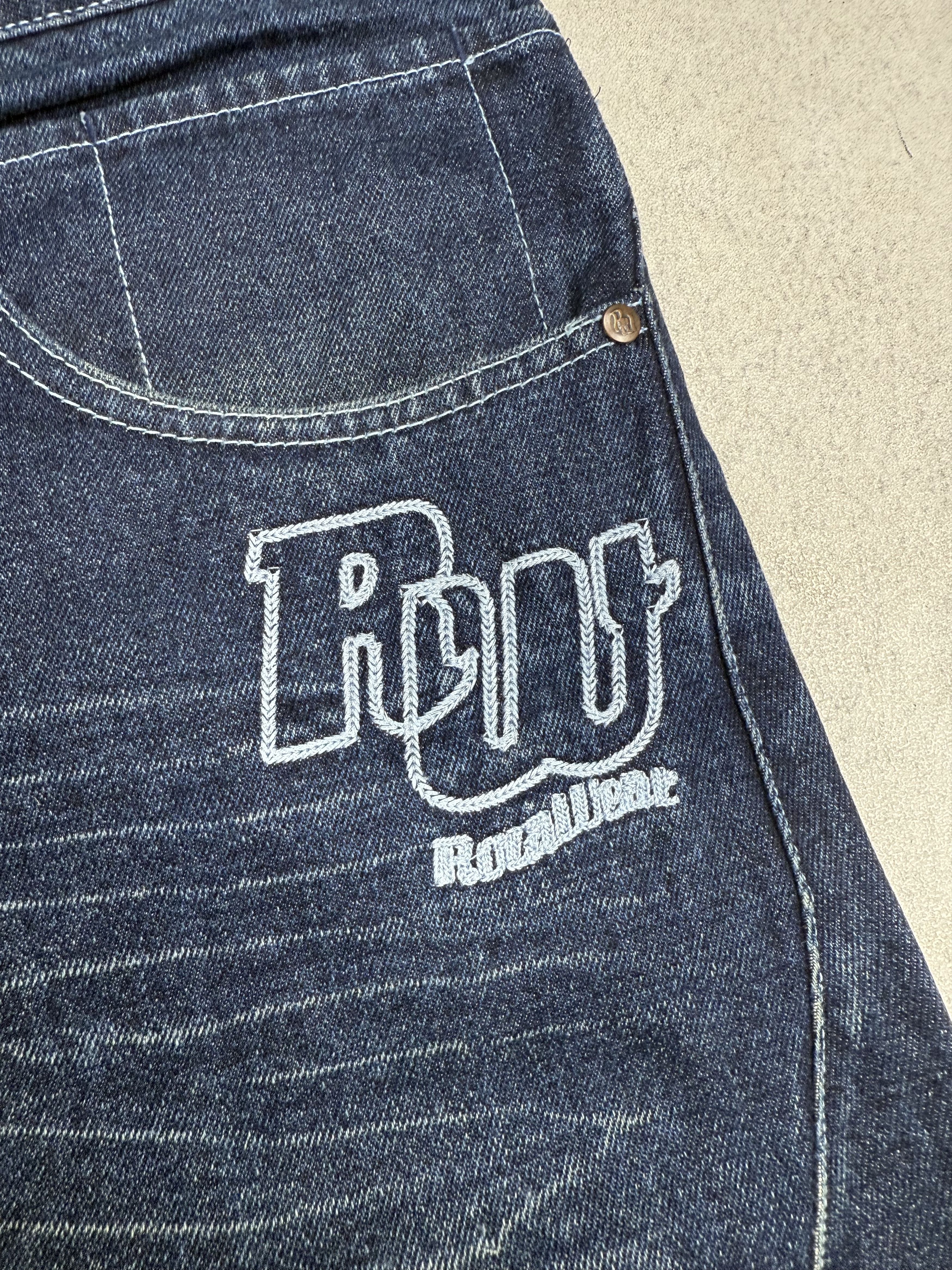 Rocawear Y2K Rocawear Denim Size US 34 / EU 50 - 3 Thumbnail