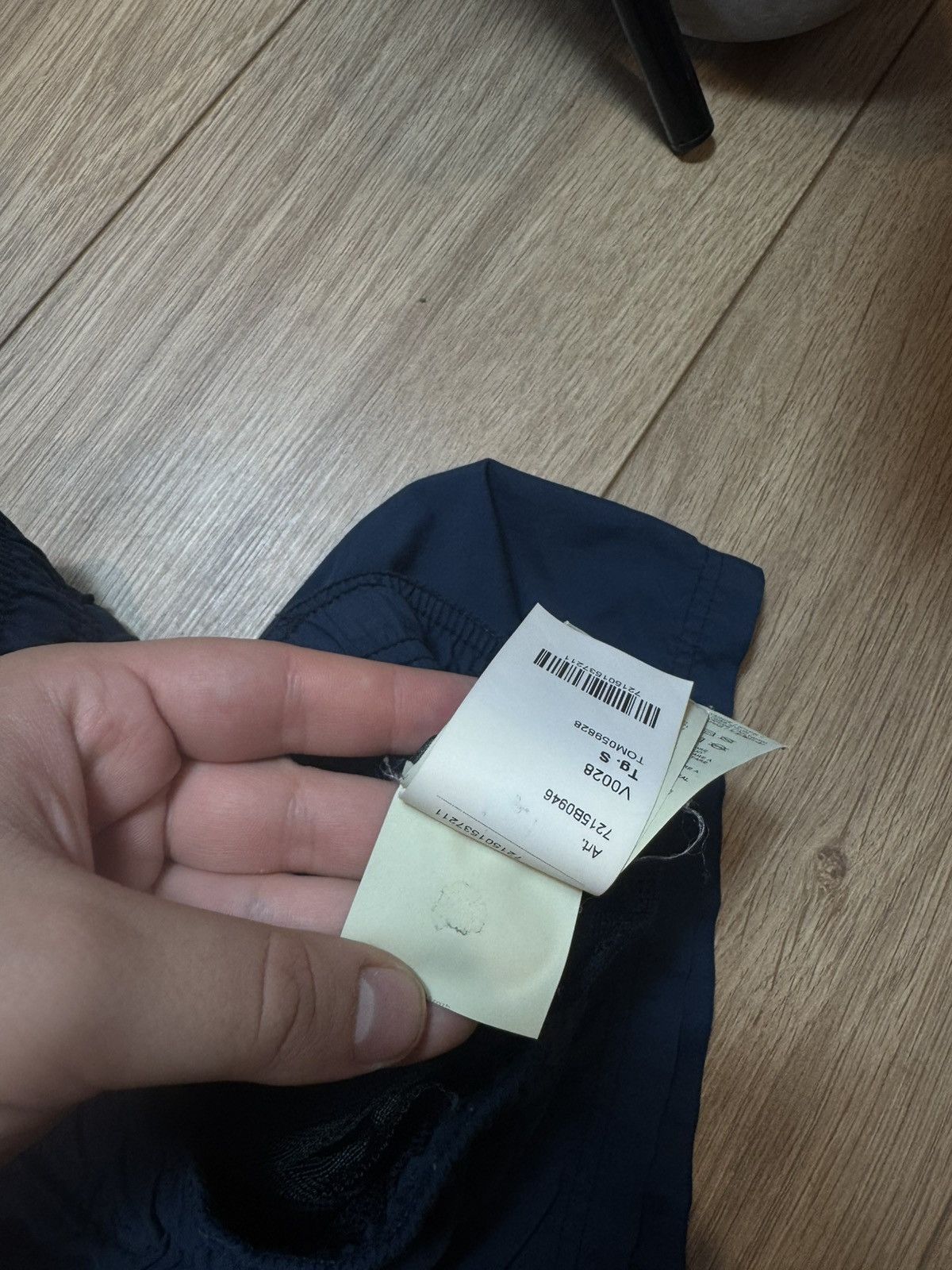 Stone Island Stone Island Sportwear Sweem y2k Classic Patchorogr Shorts Size US 32 / EU 48 - 6 Thumbnail