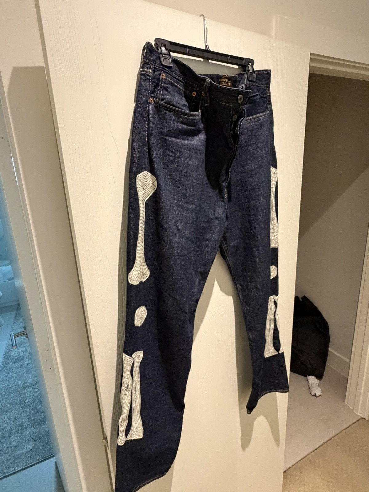 Kapital Kapital Jeans Size US 36 / EU 52 - 1 Thumbnail