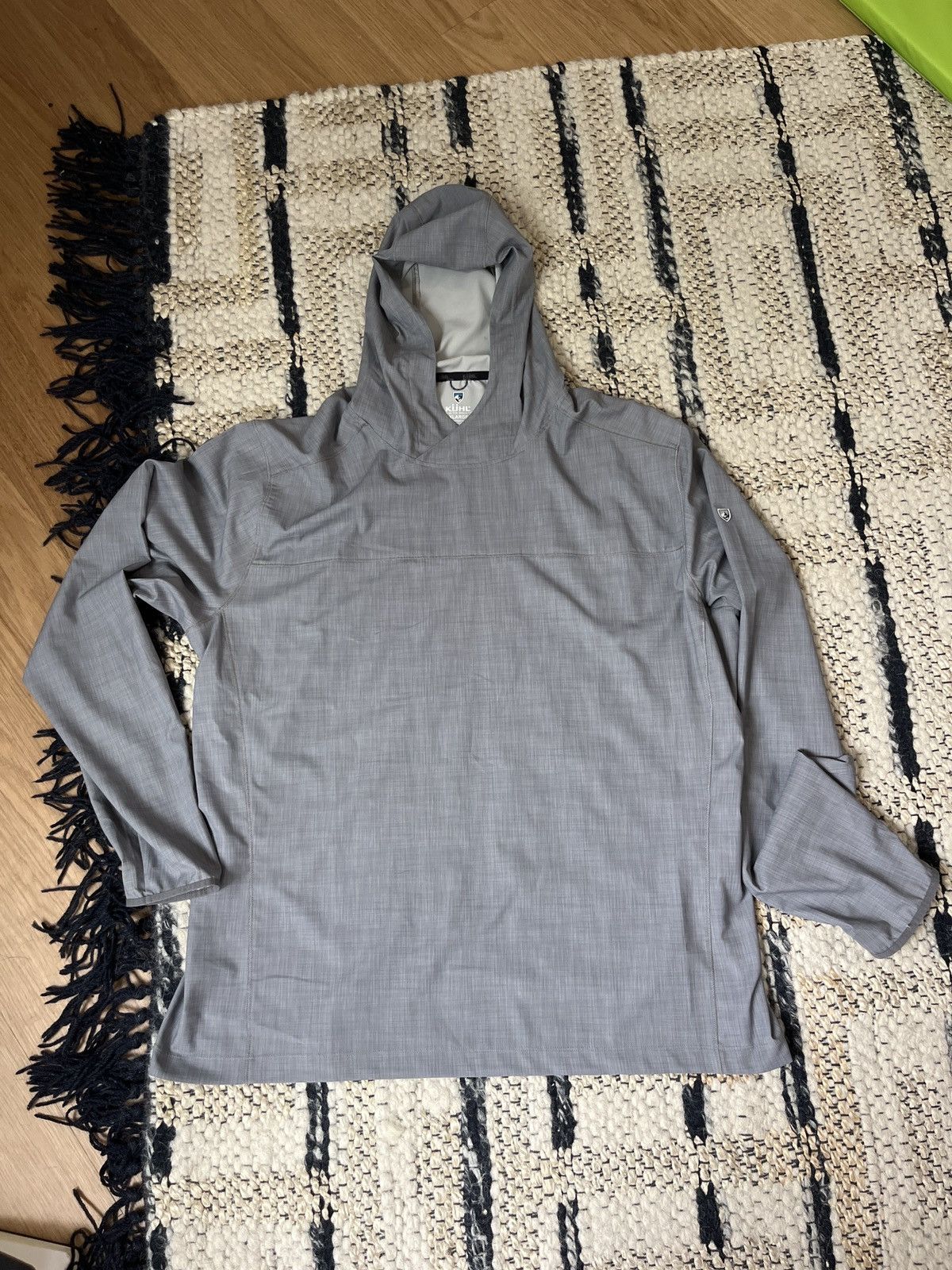Kuhl Kuhl lightweight pullover Size US XL / EU 56 / 4 - 1 Thumbnail