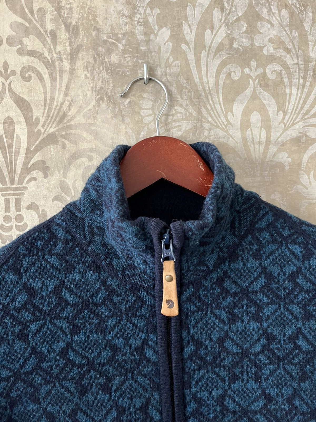 Fjallraven Fjallraven Zip Fleece Outdoor Size M / US 6-8 / IT 42-44 - 3 Thumbnail