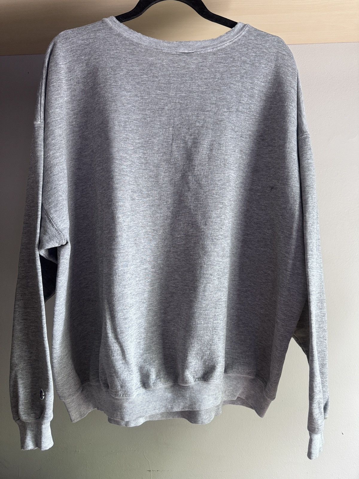 Vintage Vintage Georgetown Crewneck Sweatshirt Size US L / EU 52-54 / 3 - 2 Thumbnail