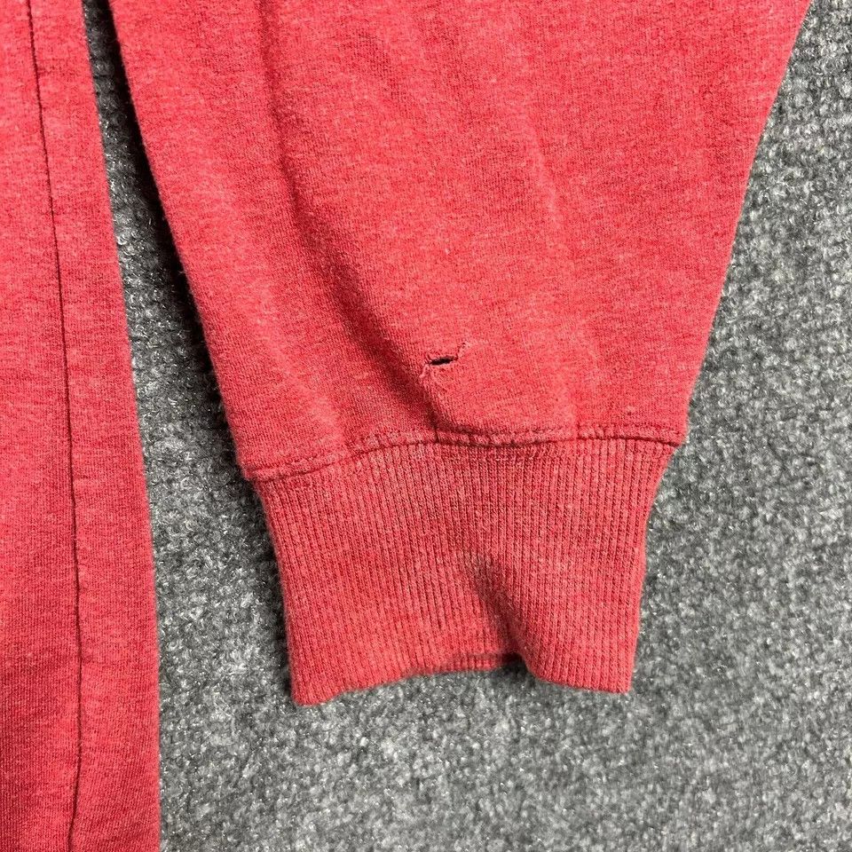 Buffalo David Bitton Buffalo David Bitton Hoodie Large Kangaroo Pocket Sweatshirt Size US L / EU 52-54 / 3 - 8 Thumbnail