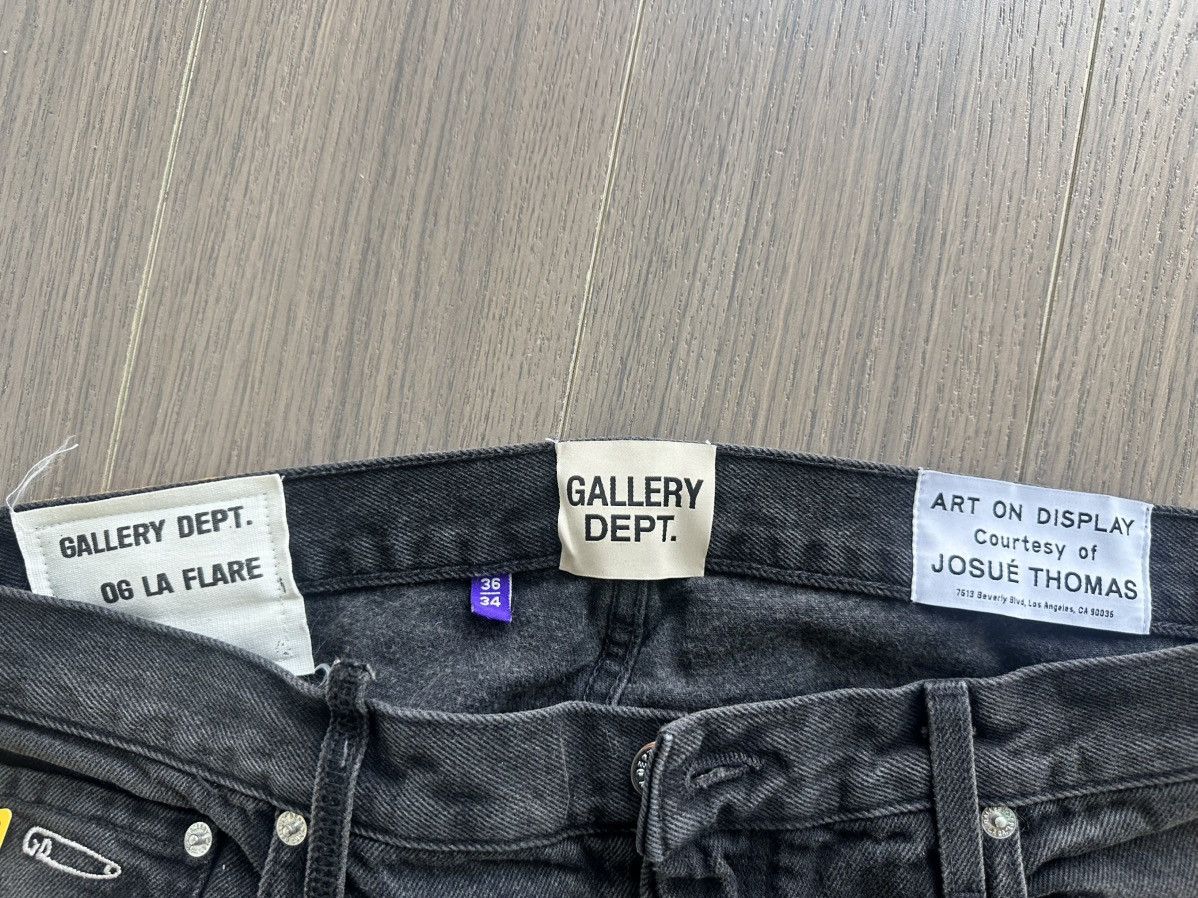 Gallery Dept. Gallery Dept. OG LA Flare Size US 36 / EU 52 - 5 Thumbnail