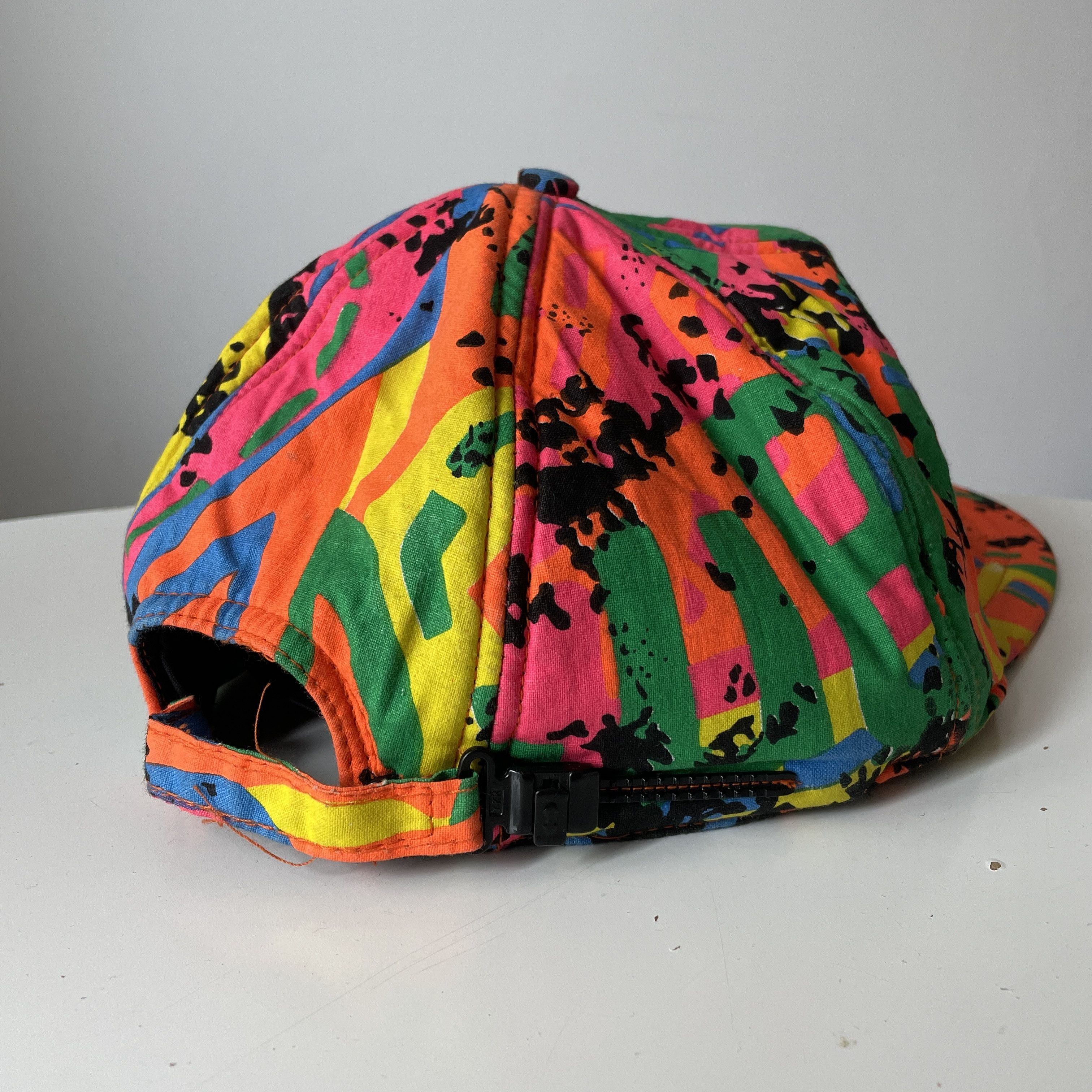 Vintage Racing Team Wild Moose Dreaming Flight Over The Sea Cap Size ONE SIZE - 7 Thumbnail