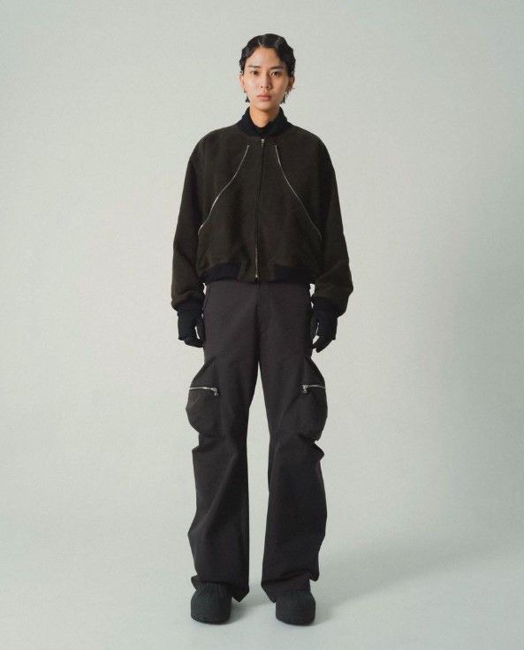 CMMAWEAR CMMAWEAR Moleskin Terminator Bomber Size US L / EU 52-54 / 3 - 8 Thumbnail