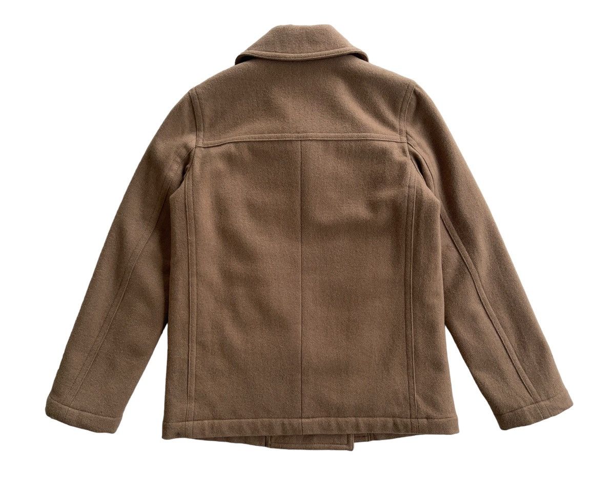 Jean Paul Gaultier Jean Paul Gaultier Wool Double Breasted Coat Size XS / US 0-2 / IT 36-38 - 4 Thumbnail