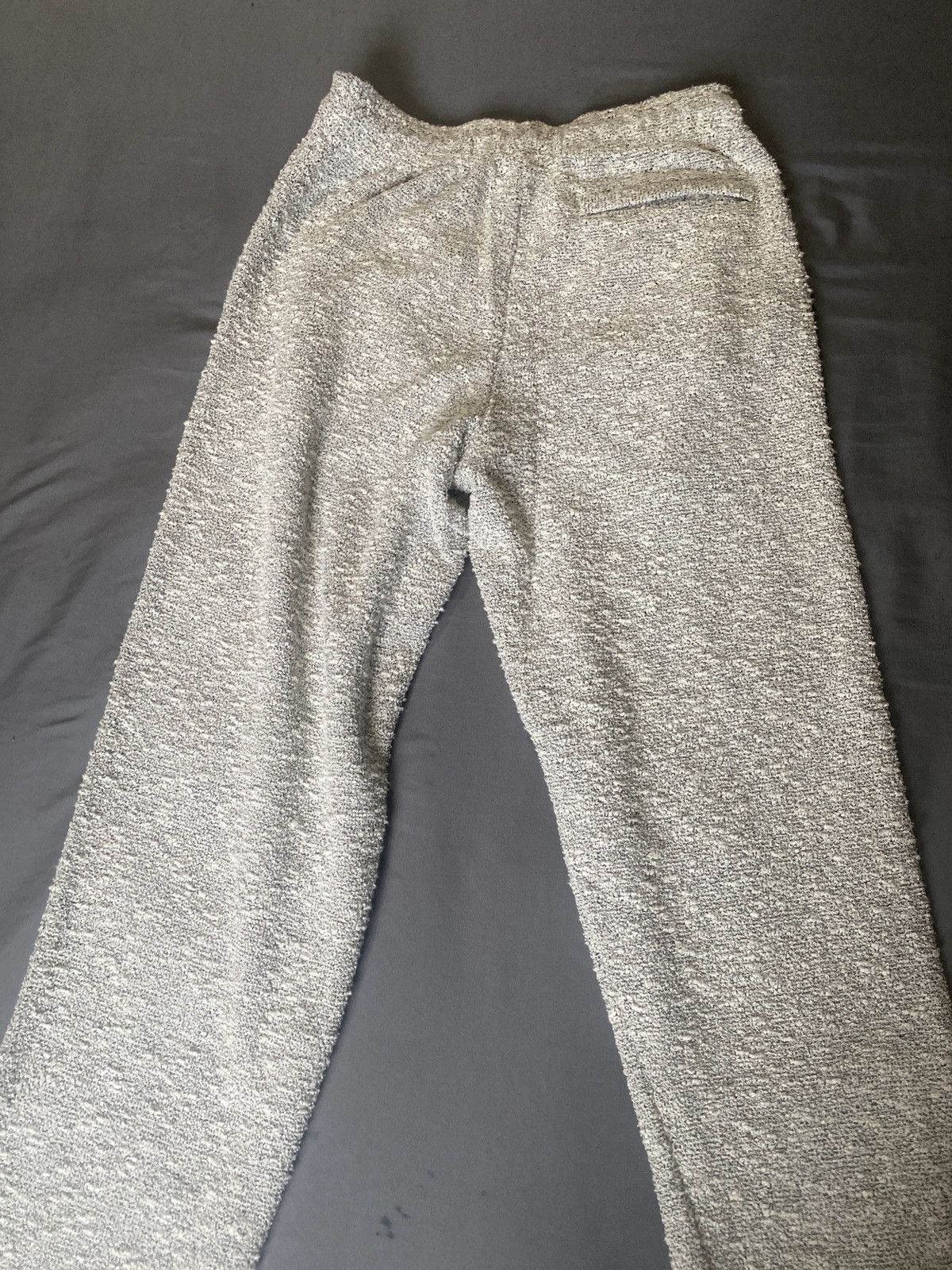 Eric Emanuel Eric Emanuel Boucle Sweatpants Size US 31 - 4 Thumbnail