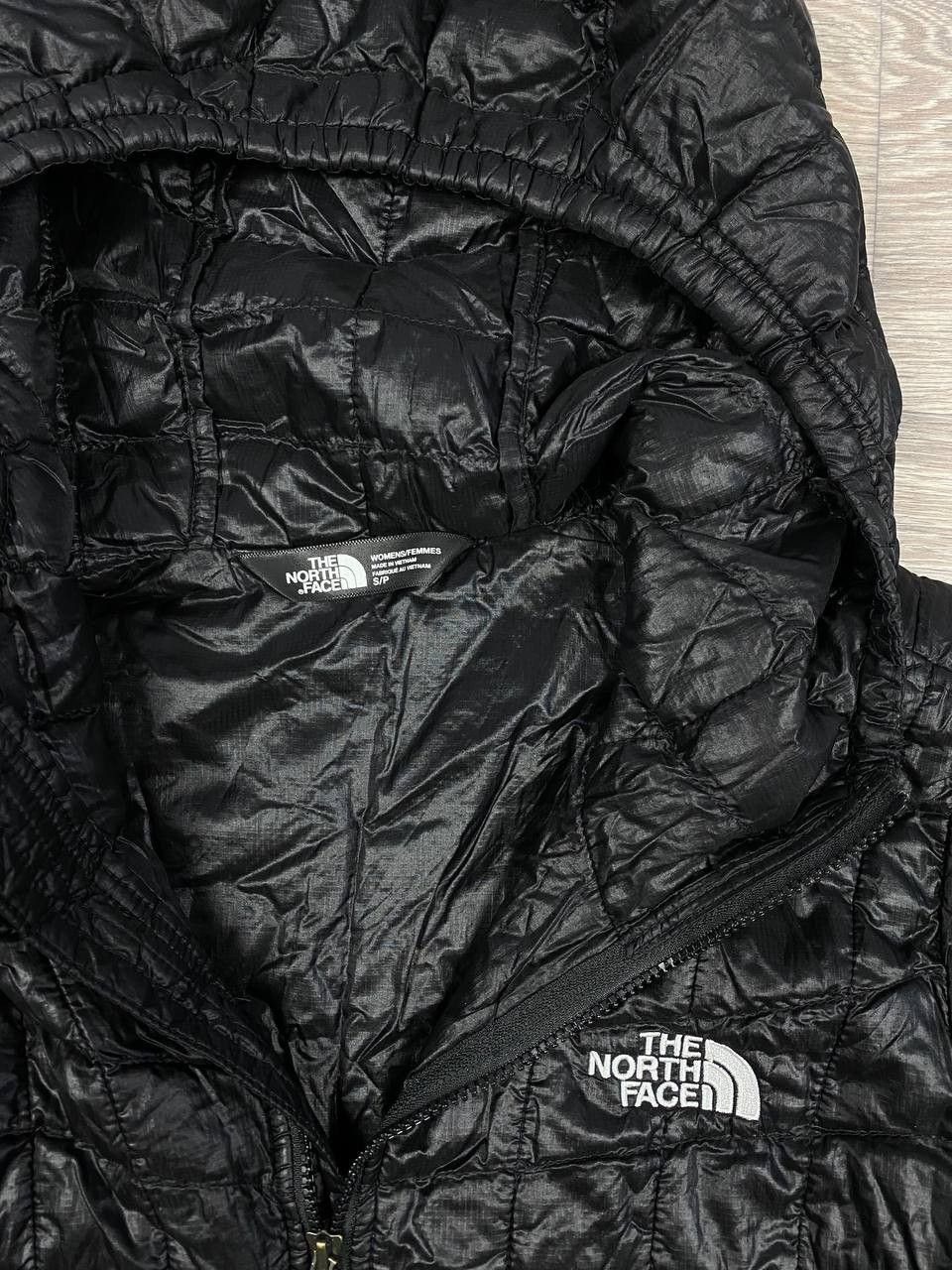 The North Face The North Face Ultralight Down Jacket Size S / US 4 / IT 40 - 4 Thumbnail
