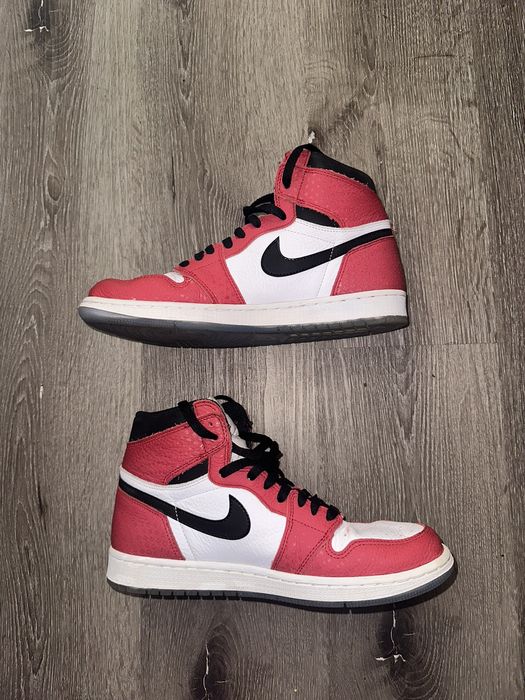 what year did the jordan 1 high debut