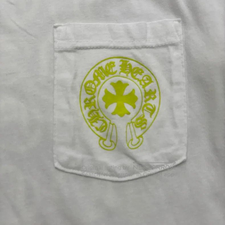 Chrome Hearts CHROME HEARTS Size XL long sleeve Size US XL / EU 56 / 4 - 3 Thumbnail
