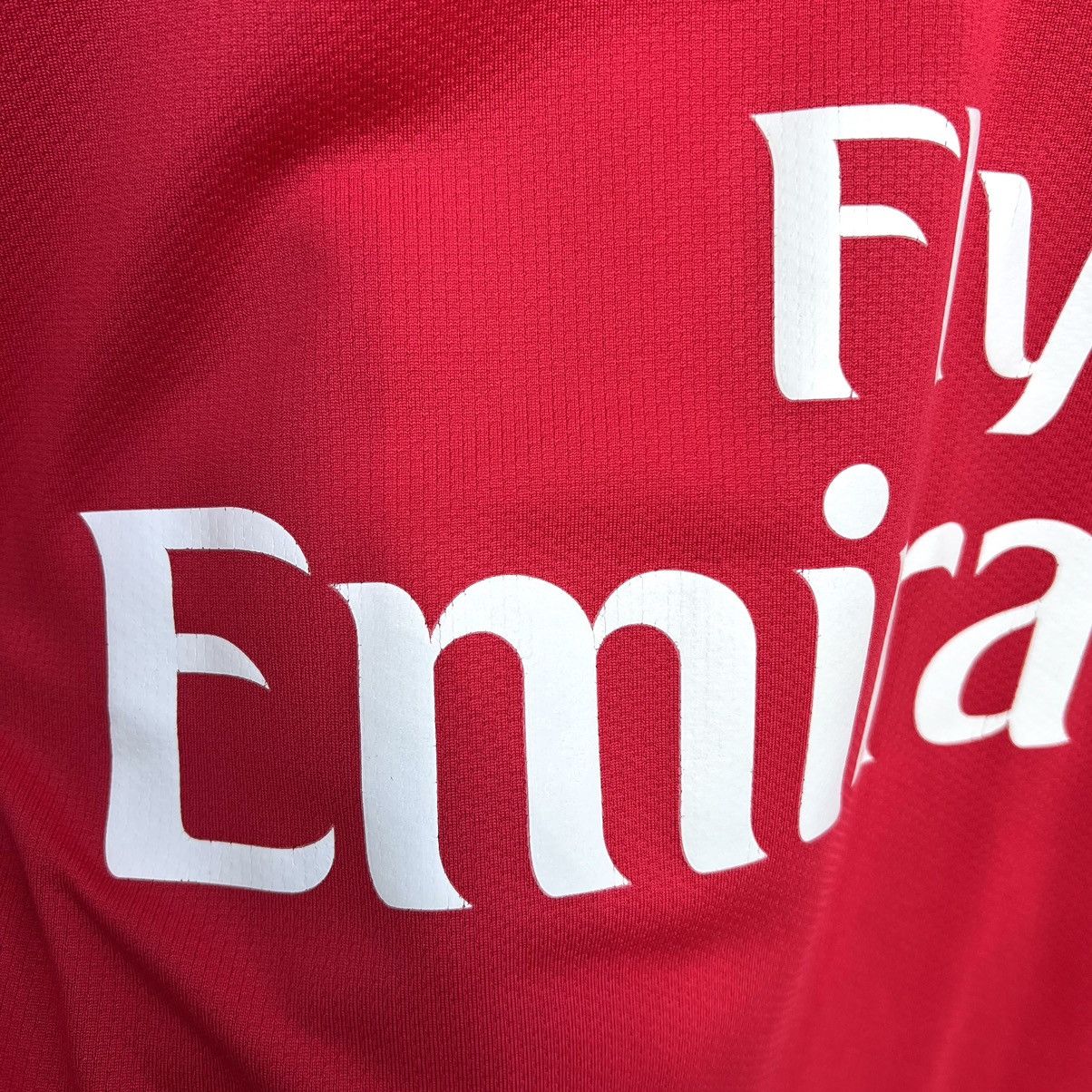 Nike × Vintage Nike Arsenal 2006 jersey Henry Size US L / EU 52-54 / 3 - 5 Thumbnail
