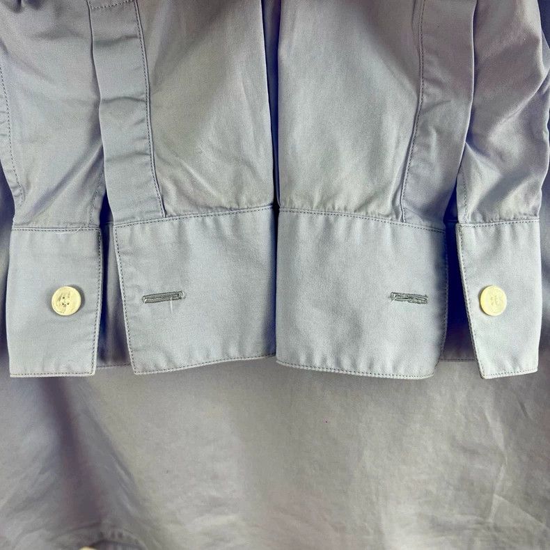 Dior Dior Blue sailor collar pullover shirt Size M / US 6-8 / IT 42-44 - 6 Thumbnail