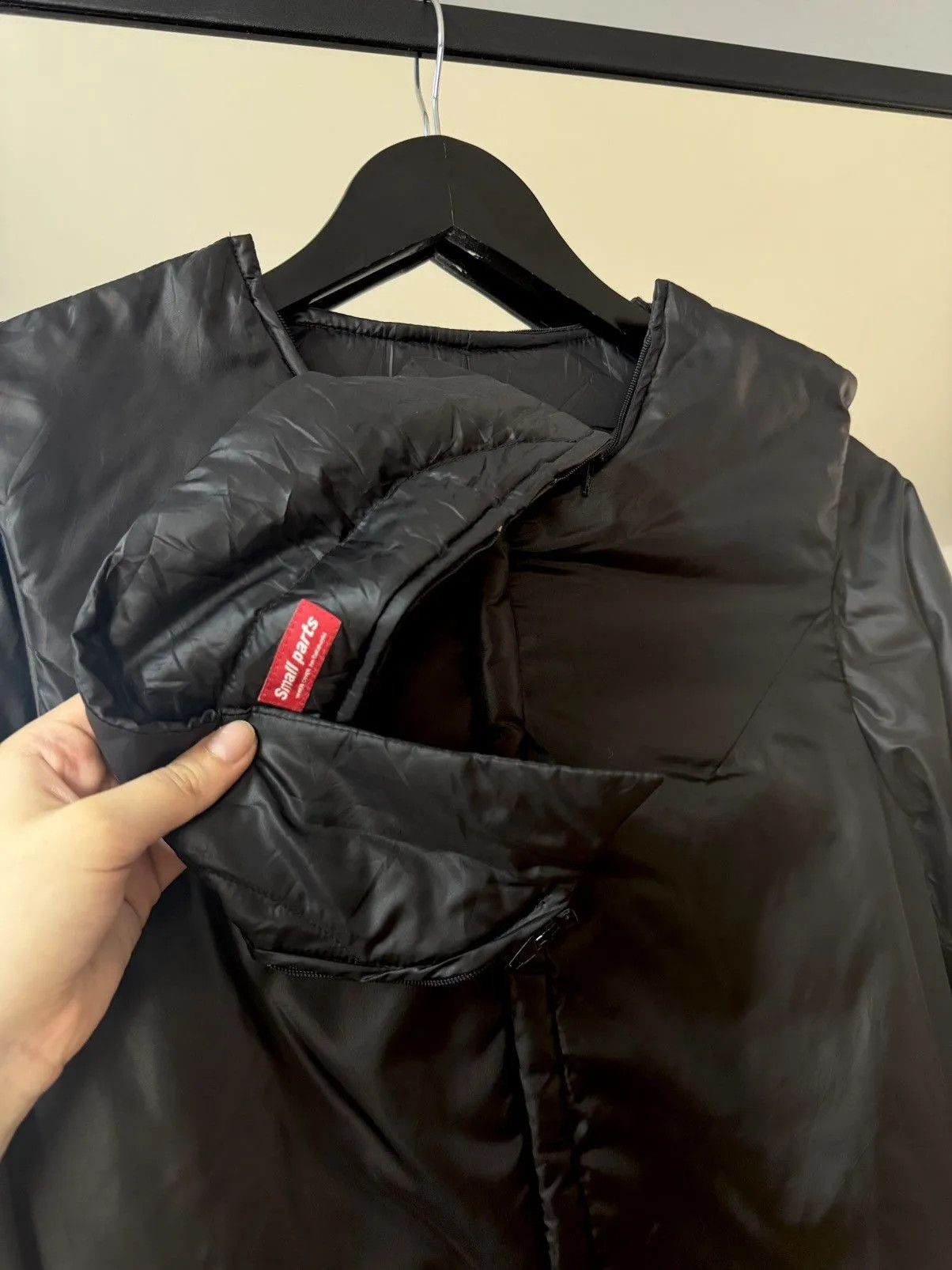 Jun Takahashi Japan Undercover Jacket Black Jun Takahashi Size S / US 4 / IT 40 - 15 Thumbnail