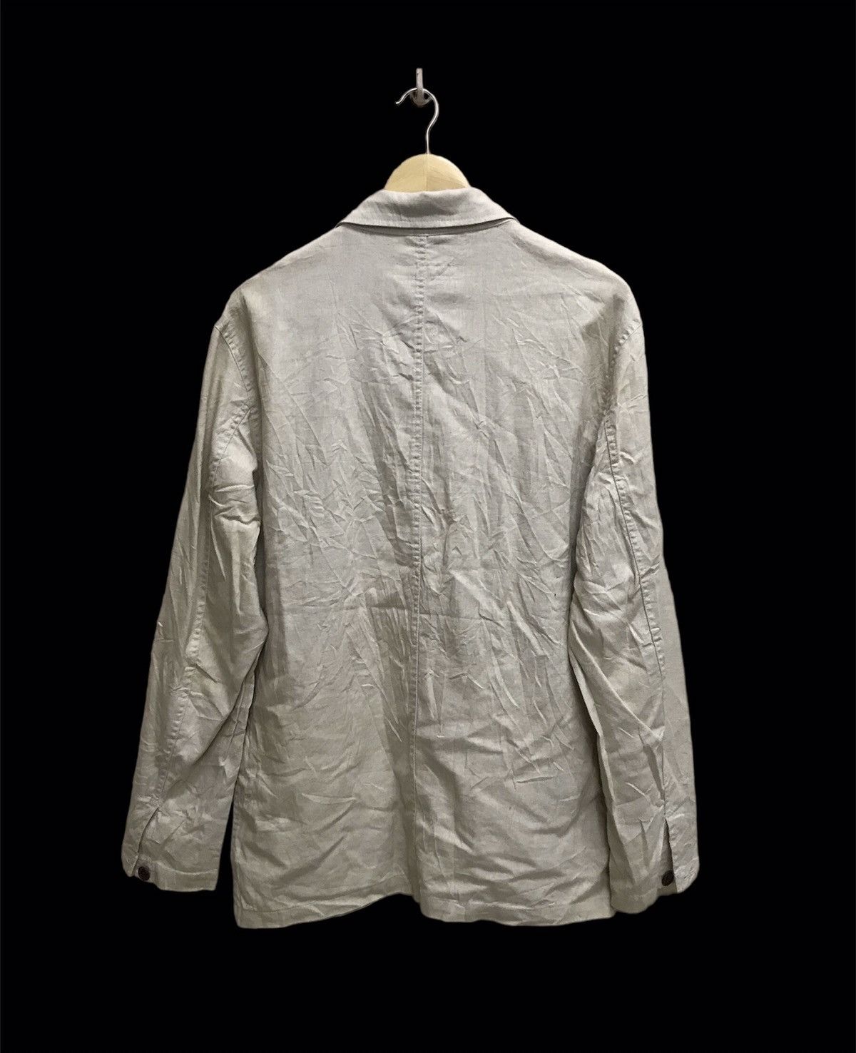 Japanese Brand Vintage Union Made Open Dich Button Up Jacket Size US L / EU 52-54 / 3 - 2 Thumbnail