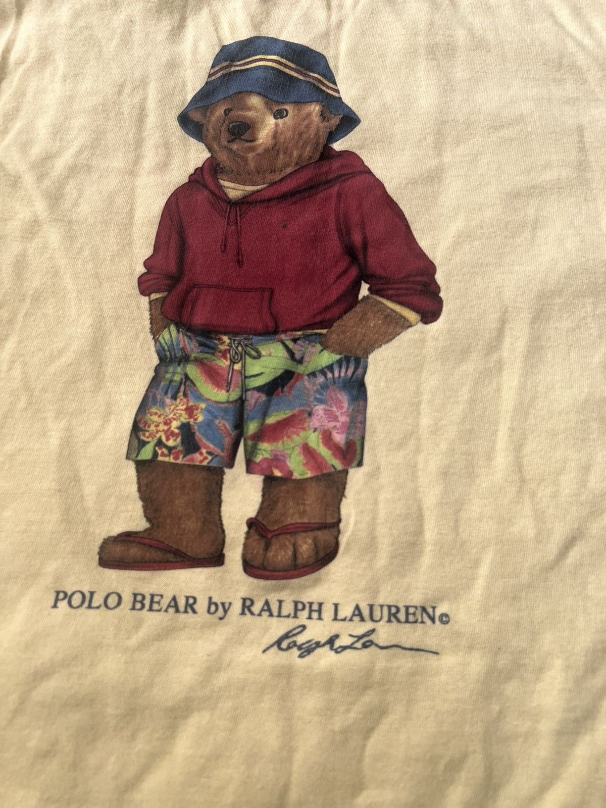 Polo Ralph Lauren POLO RALPH LAUREN POLO BEAR Size US M / EU 48-50 / 2 - 1 Thumbnail