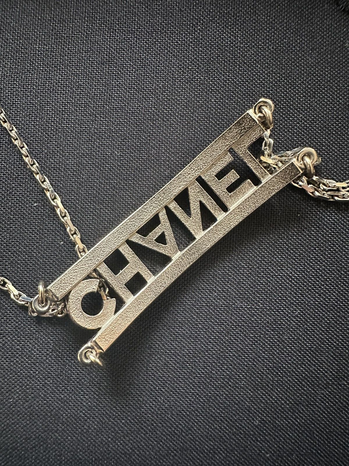 Chanel Chanel 22S rhinestone Choker/necklace Size ONE SIZE - 5 Thumbnail