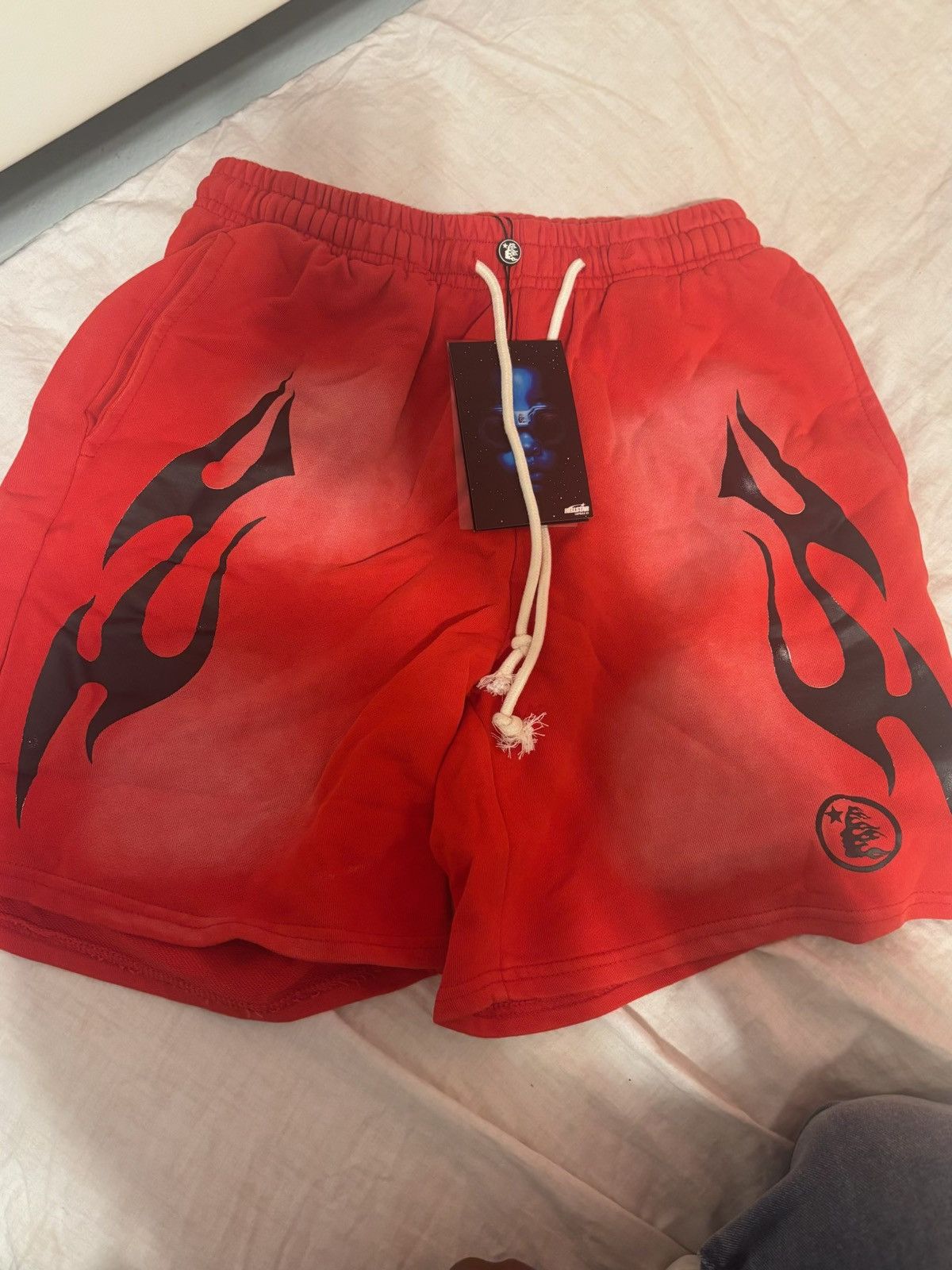 Other Hellstar Record t-shirt and shorts Size US M / EU 48-50 / 2 - 8 Thumbnail
