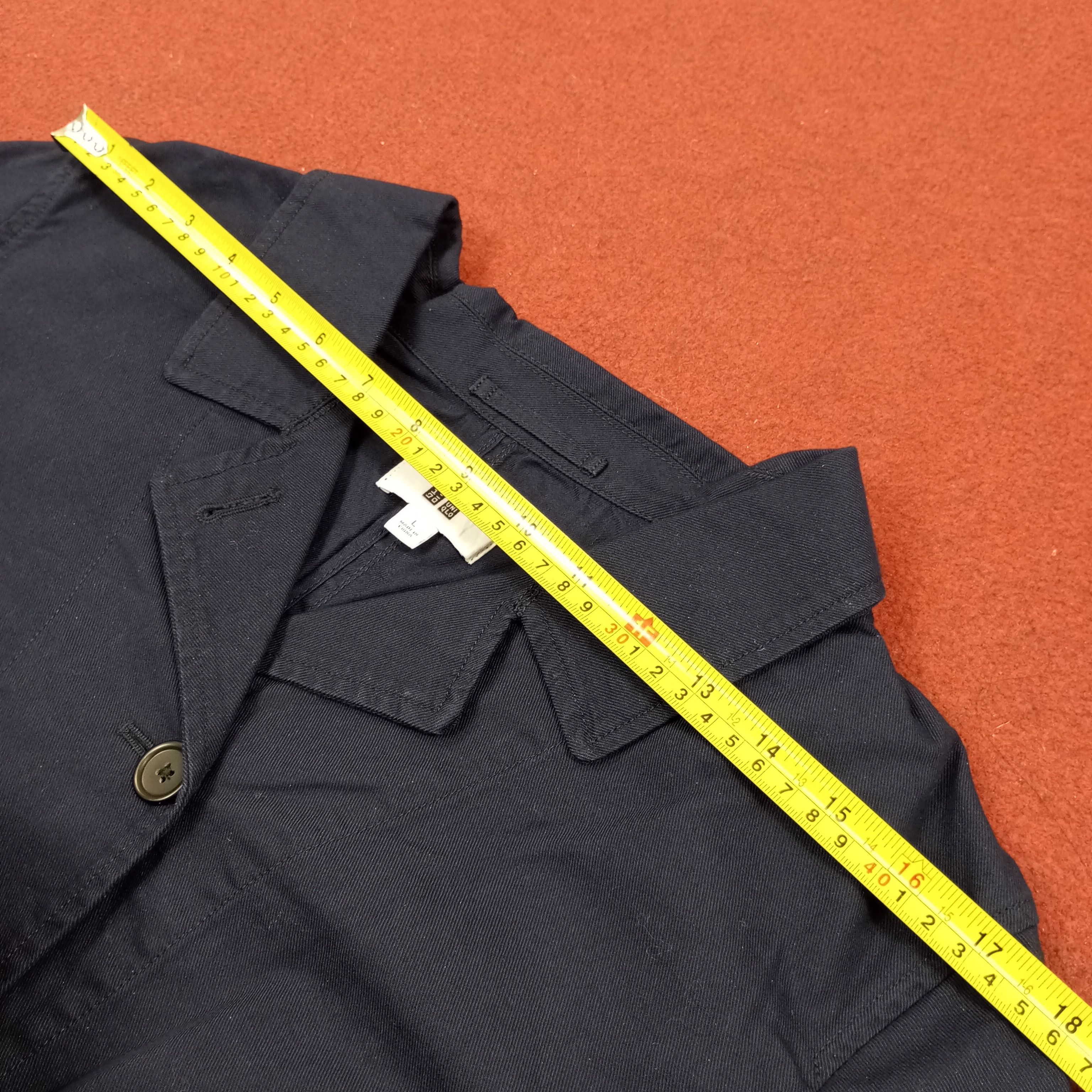 Uniqlo Ines De La Fressange Paris X Uniqlo Trench Jacket c234n4 Size M / US 6-8 / IT 42-44 - 6 Thumbnail