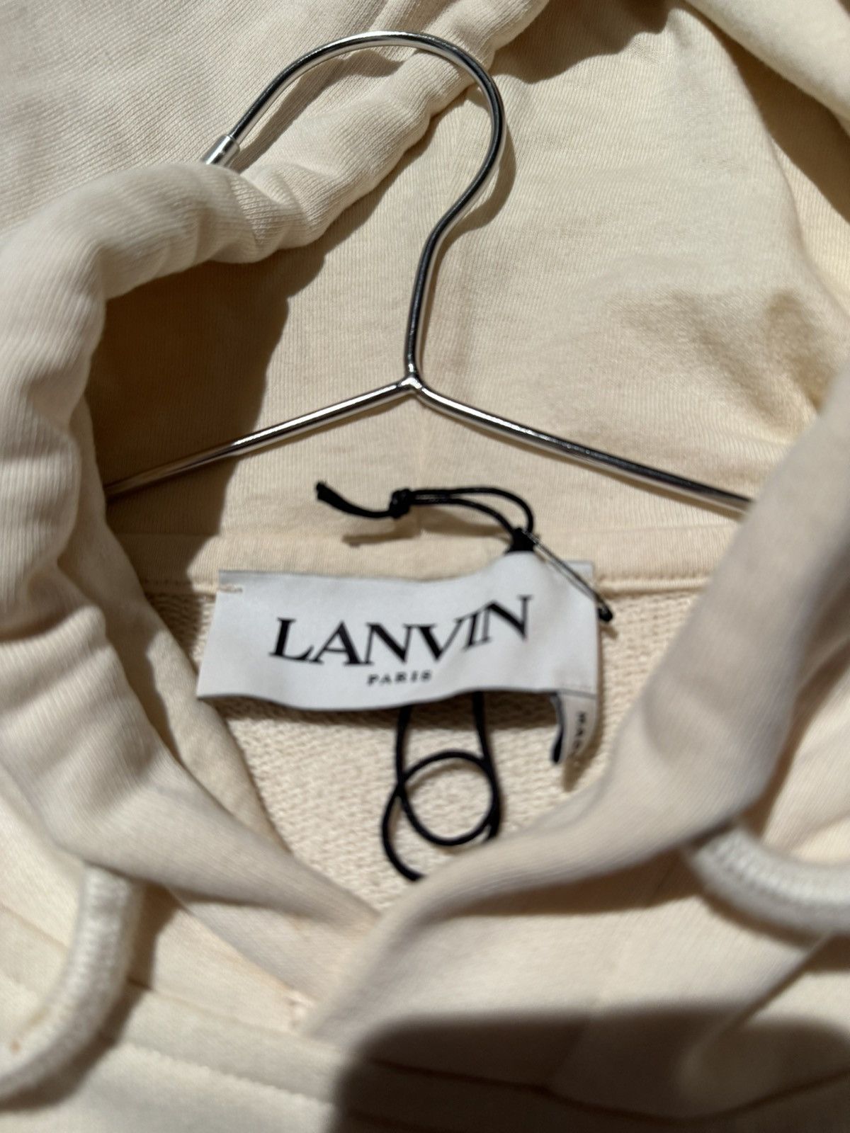 Lanvin Greetings From Lanvin Hoodie Size US XXL / EU 58 / 5 - 3 Thumbnail
