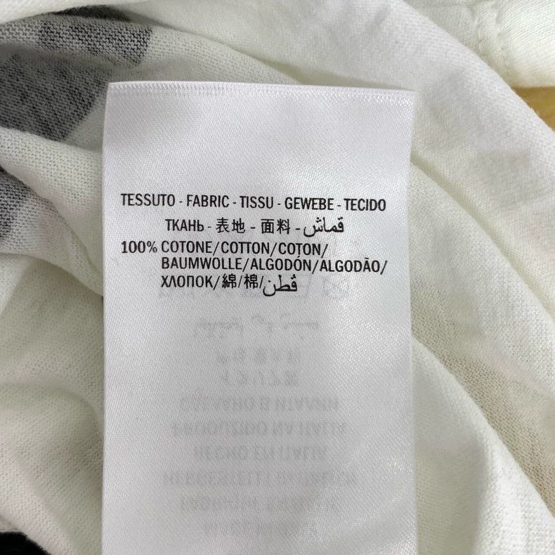 Gucci Gucci GG skull print white round-neck short-sleeved T-shirt Size US S / EU 44-46 / 1 - 8 Thumbnail